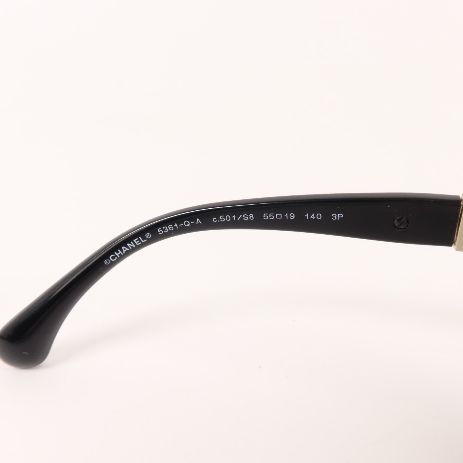CHANEL PVC Sunglasses太陽眼鏡