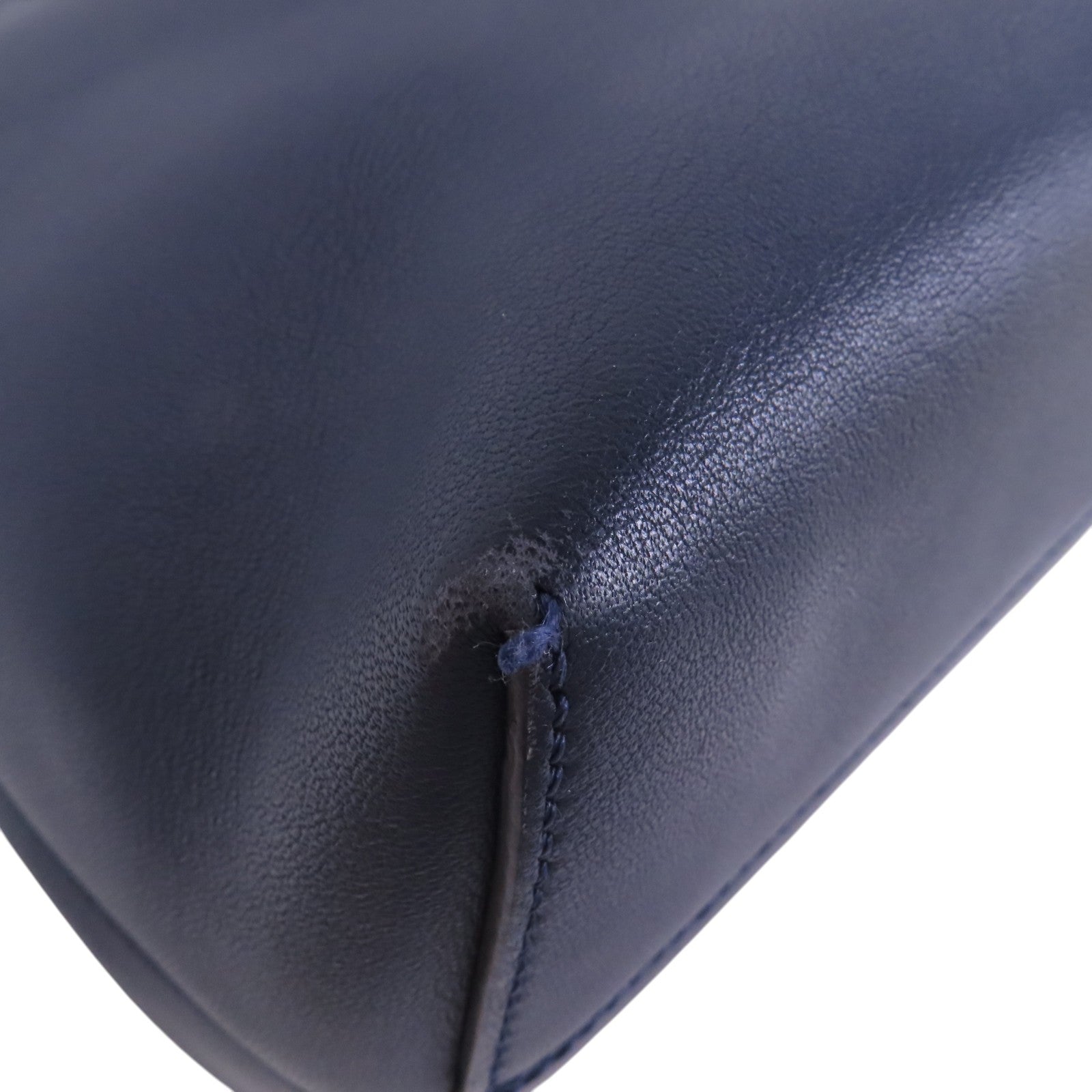 FENDI 牛皮皮革By The Way銀扣手挽肩背兩用袋