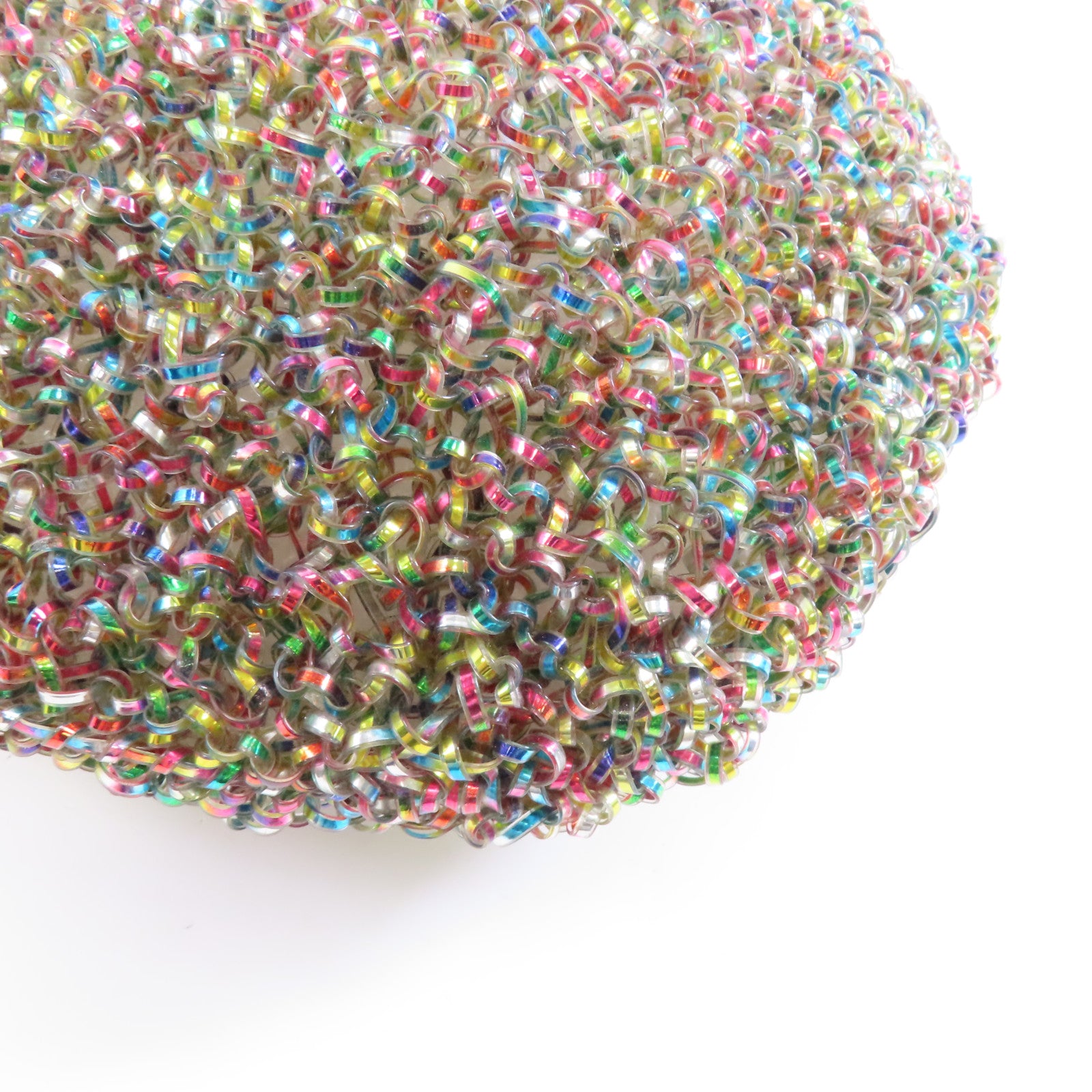 ANTEPRIMA PVC Wirebag手挽袋彩色