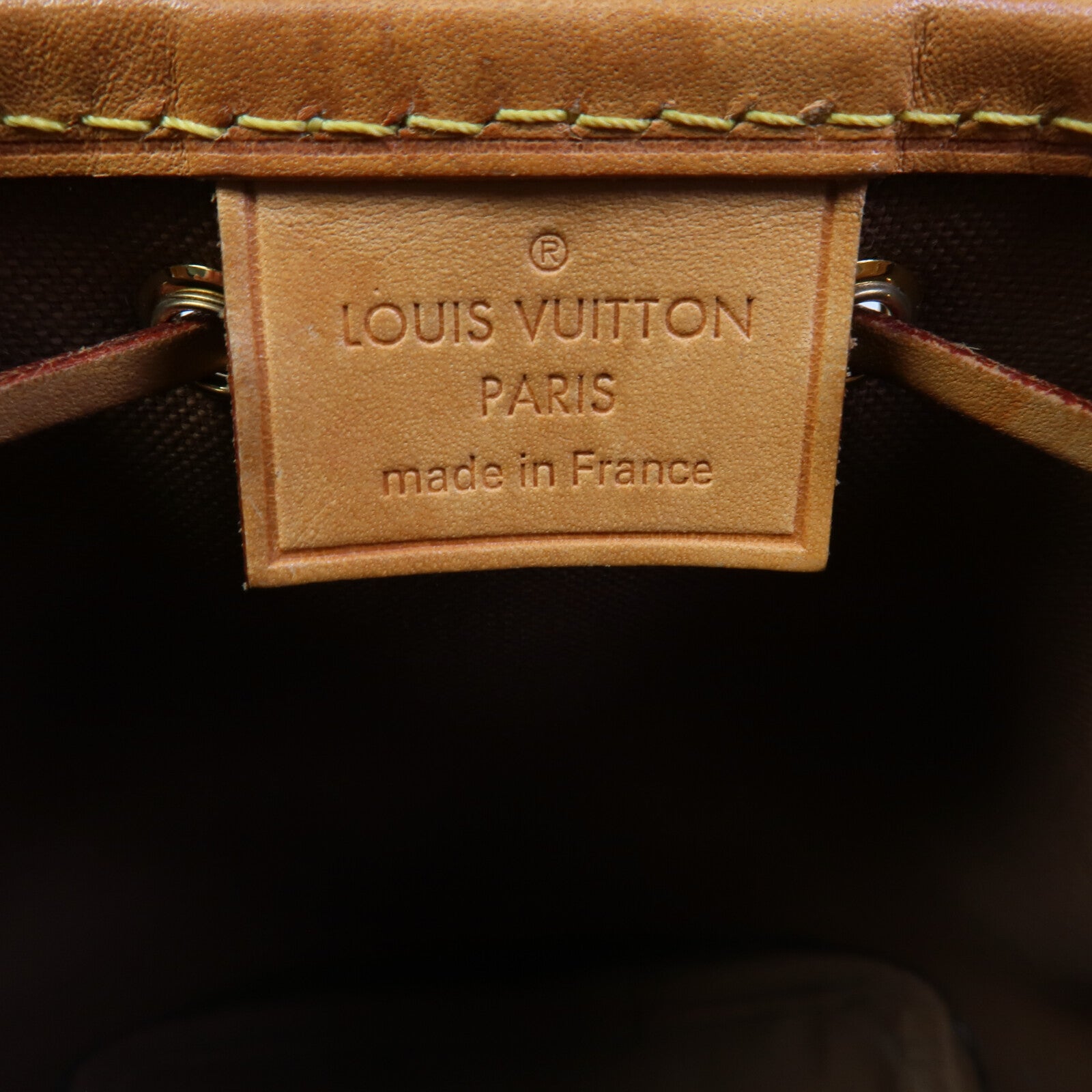 LOUIS VUITTON Monogram Nano Noe肩背袋