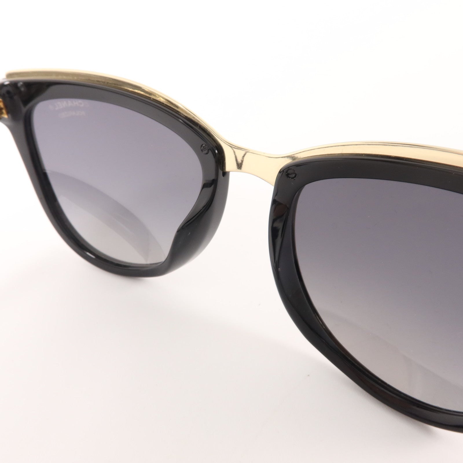CHANEL PVC Sunglasses太陽眼鏡