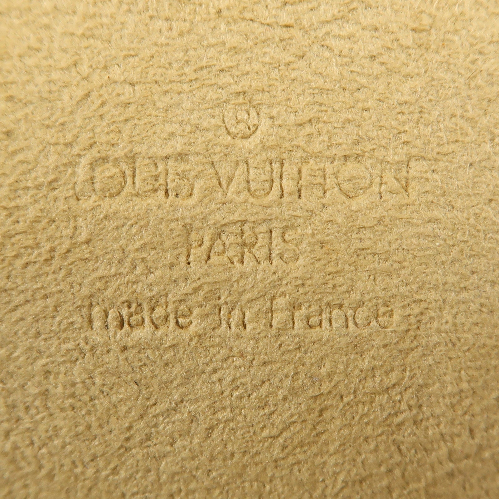 LOUIS VUITTON Monogram Pochette Florentine XS金扣腰包