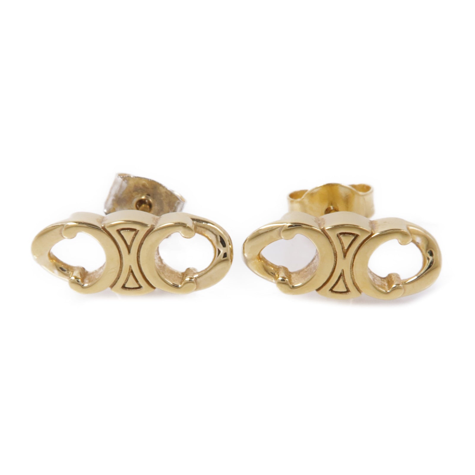 CELINE 金屬Earrings耳環