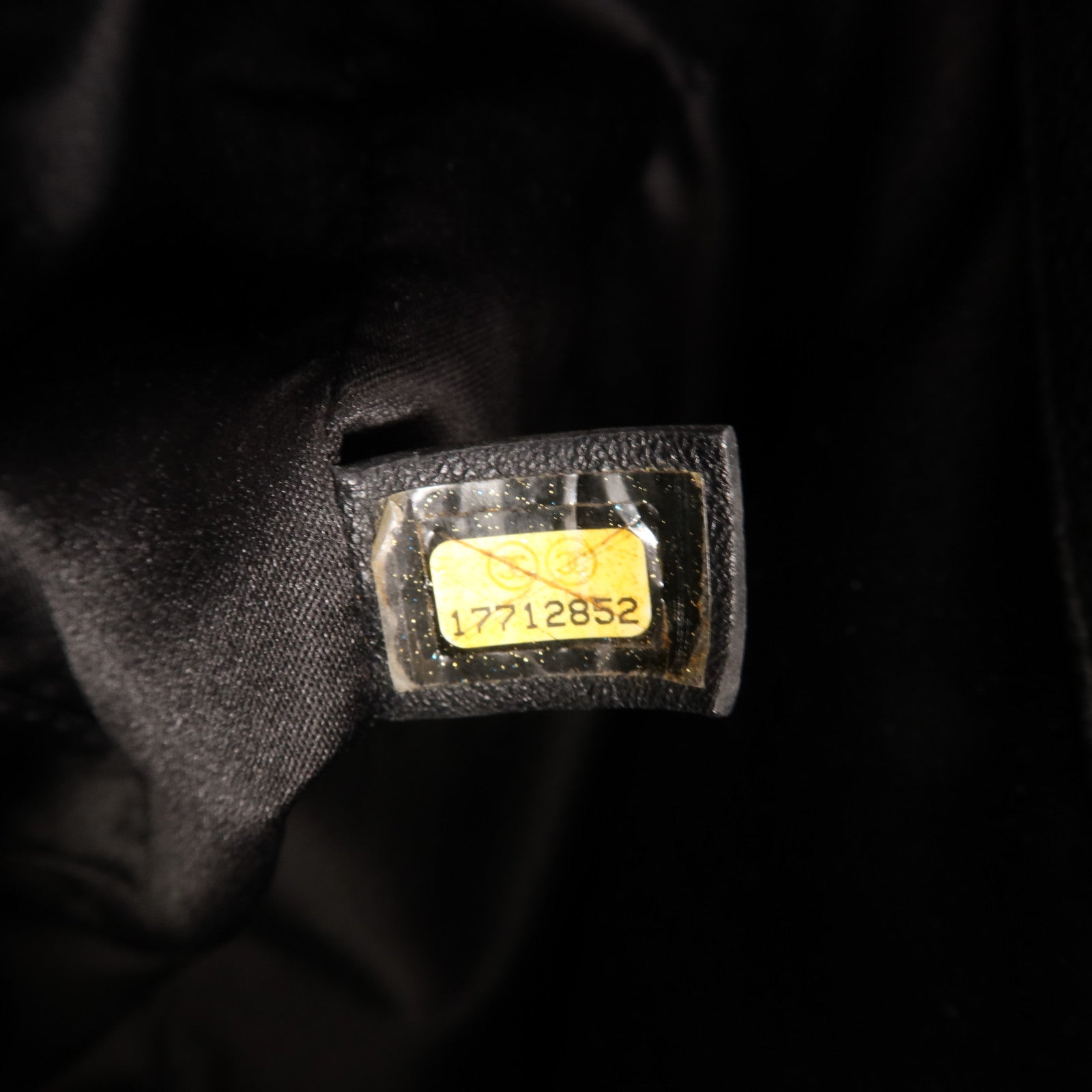 CHANEL 牛皮皮革GST Grand Shopping Tote Bag銀扣肩背袋