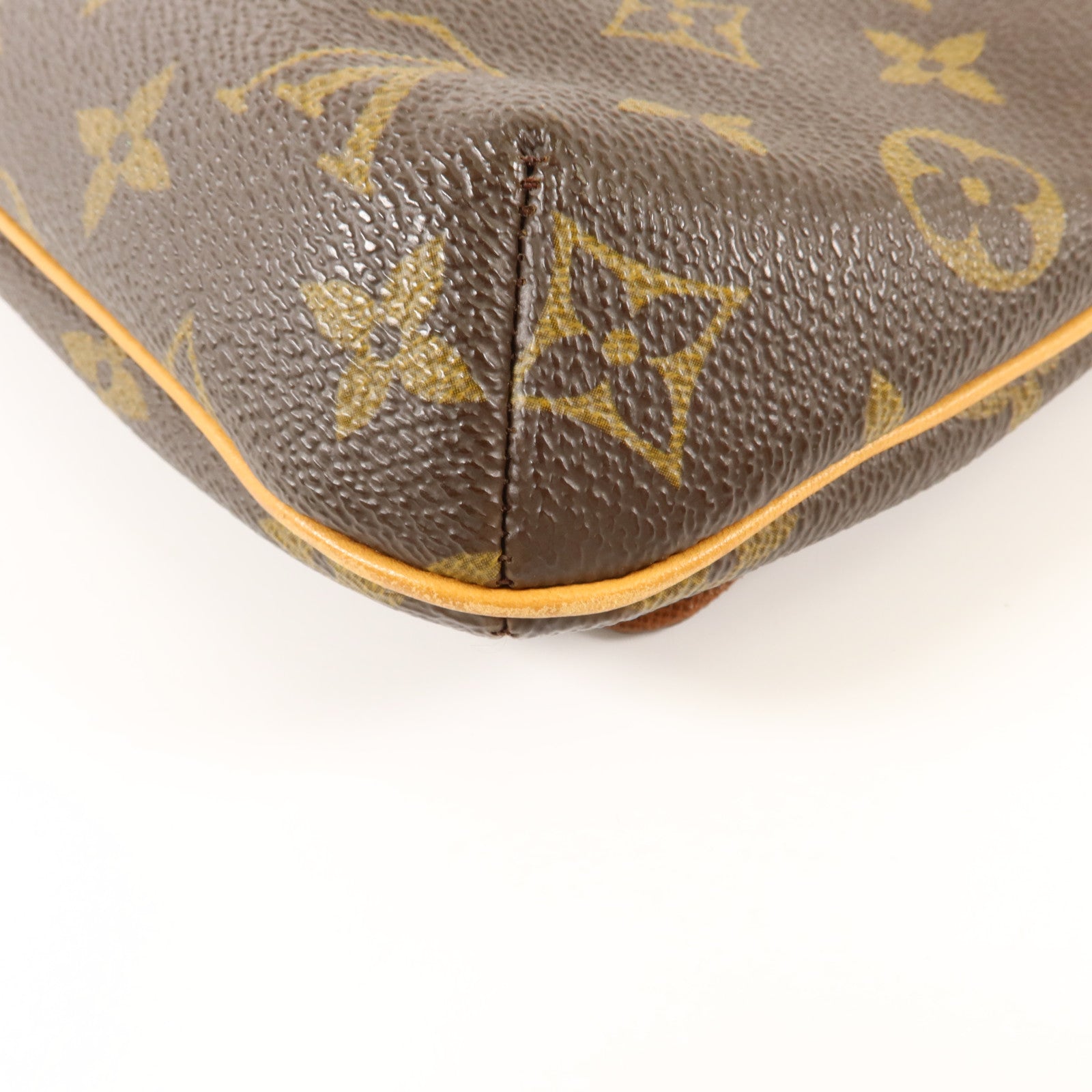 LOUIS VUITTON Monogram Musette Tango Short金扣肩背袋