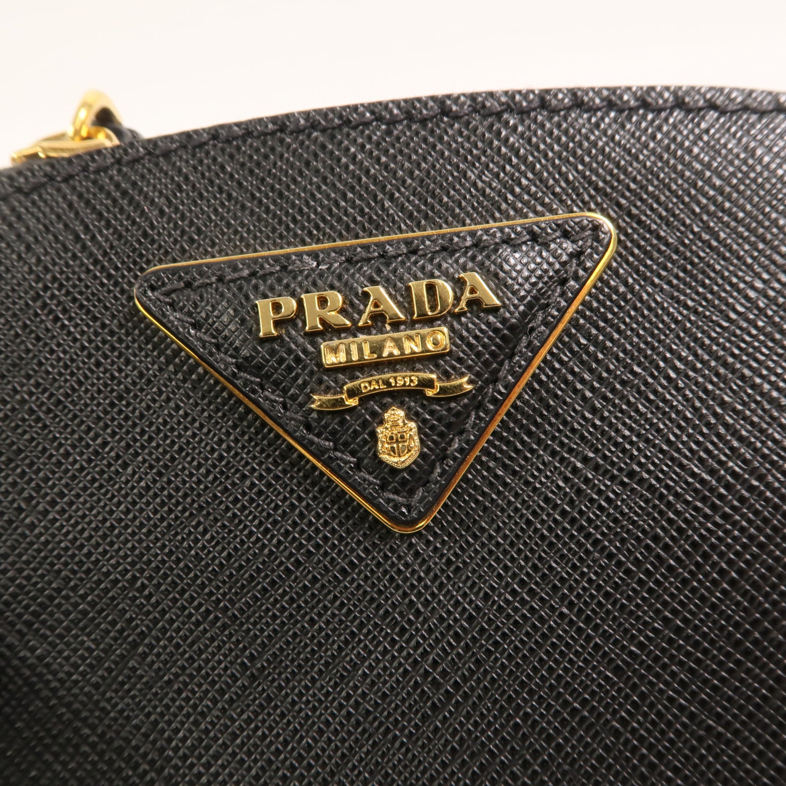 PRADA 牛皮皮革Belt Bag腰包