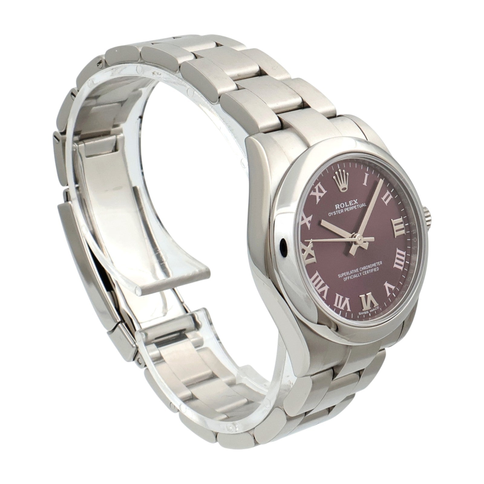ROLEX Oyster Perpetual 177200