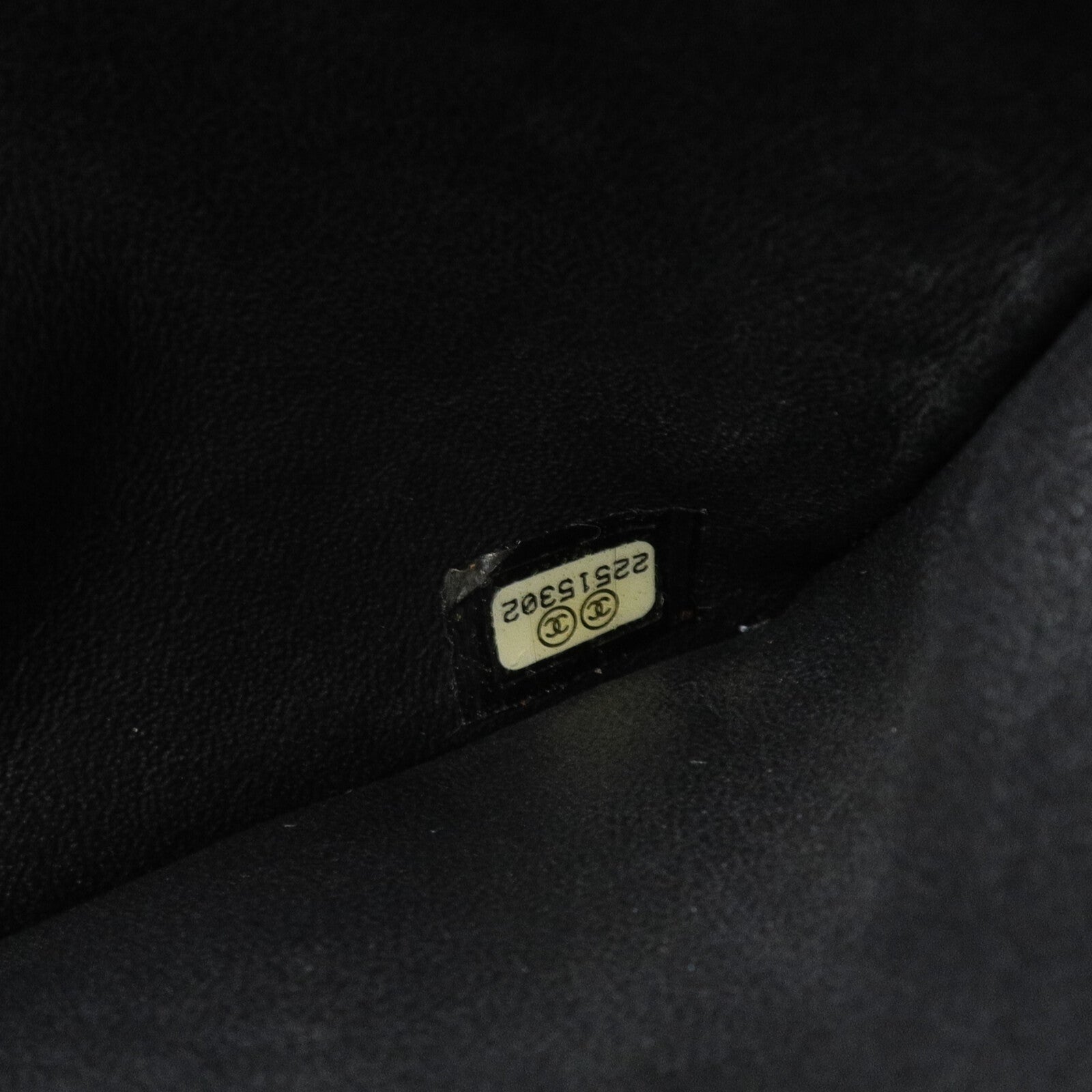 CHANEL 羊皮皮革Chain Shoulder鏈帶肩背袋