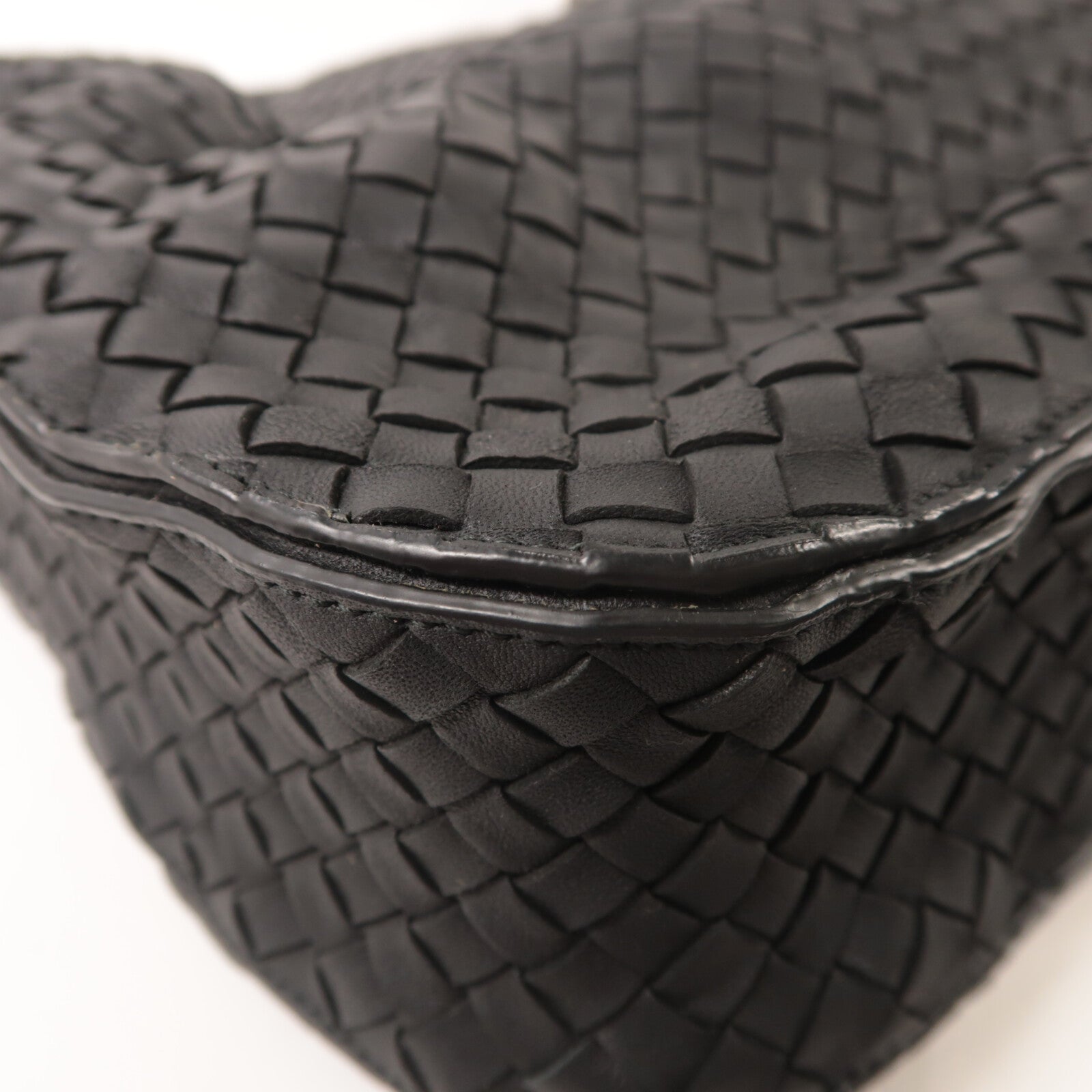BOTTEGA VENETA 牛皮皮革Shoulder Bag肩背袋