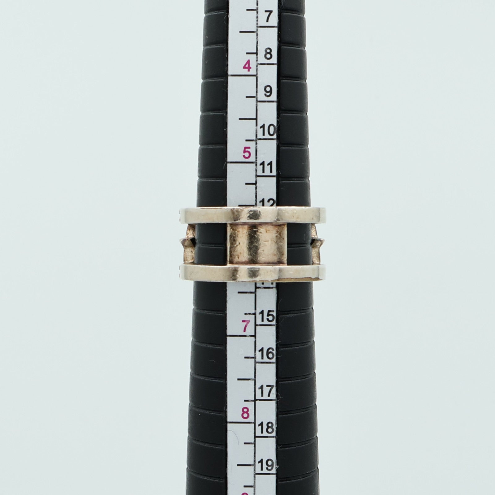 CHANEL 【激減優惠】金屬Ring戒指US#6