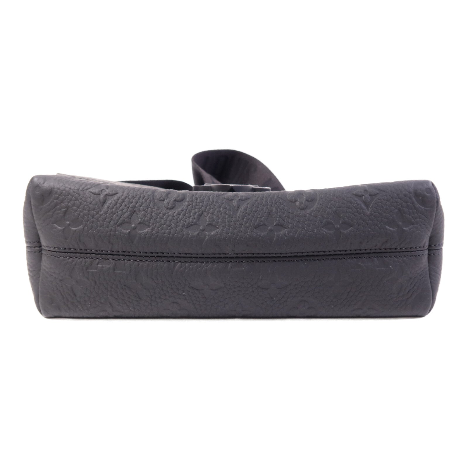 LOUIS VUITTON Taurillon Monogram S-Cape Messenger肩背袋