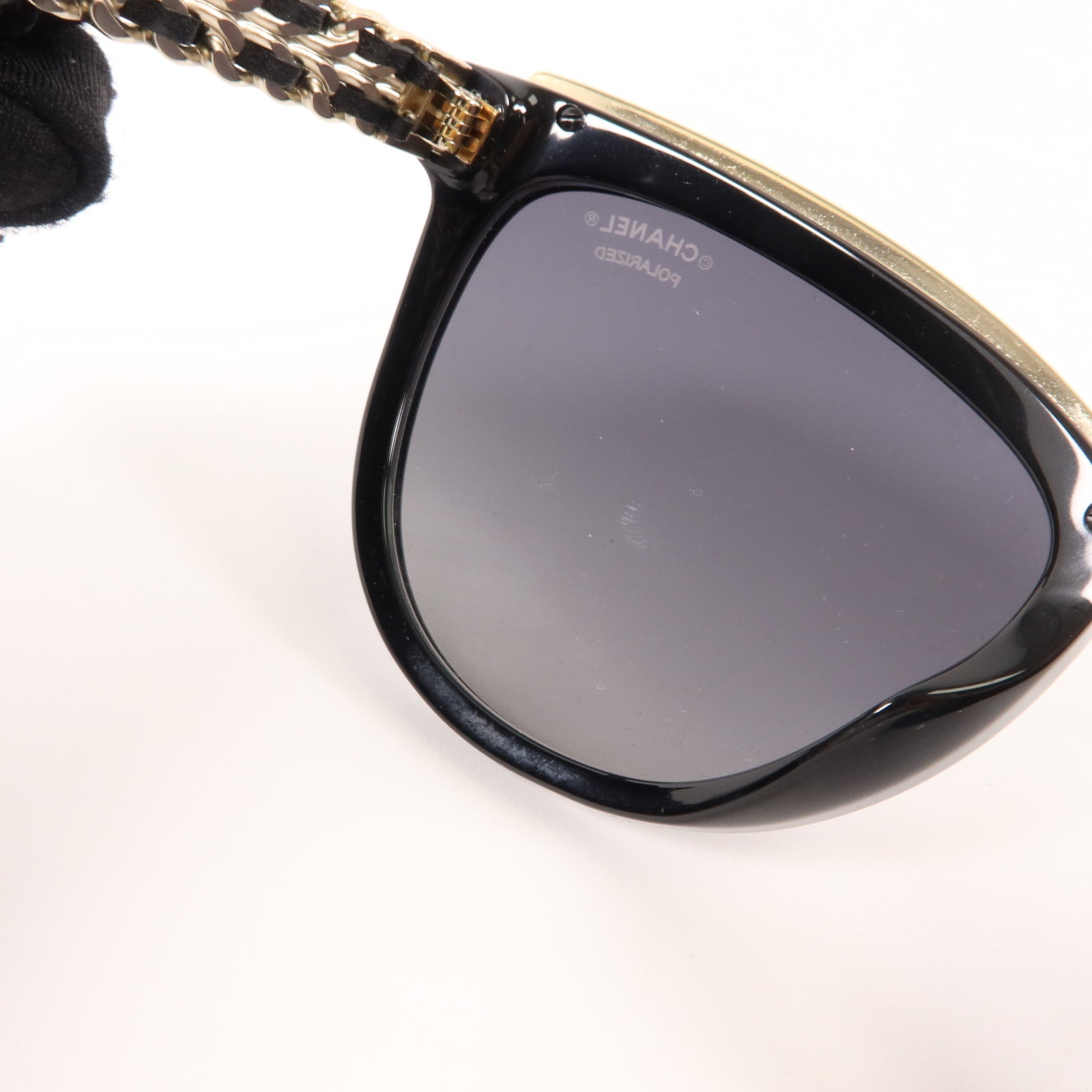 CHANEL PVC Sunglasses太陽眼鏡