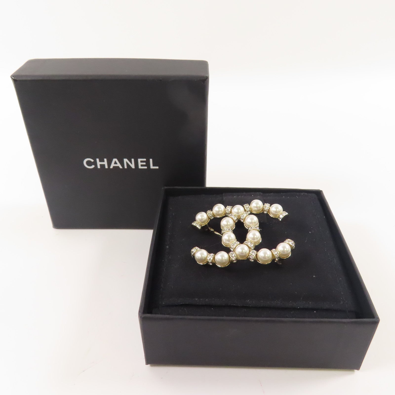 CHANEL 金屬Brooch胸針