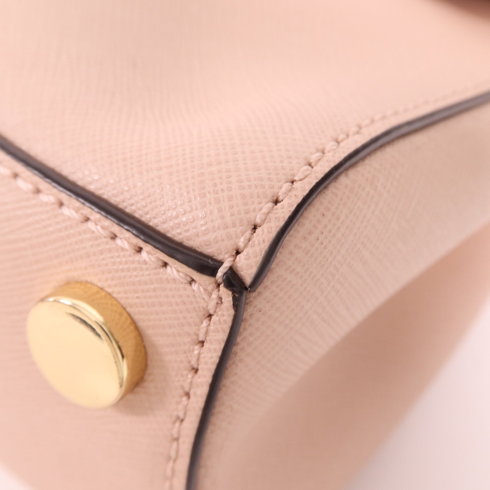 Michael Kors 牛皮皮革2 Way Shoulder Bag金扣肩背袋