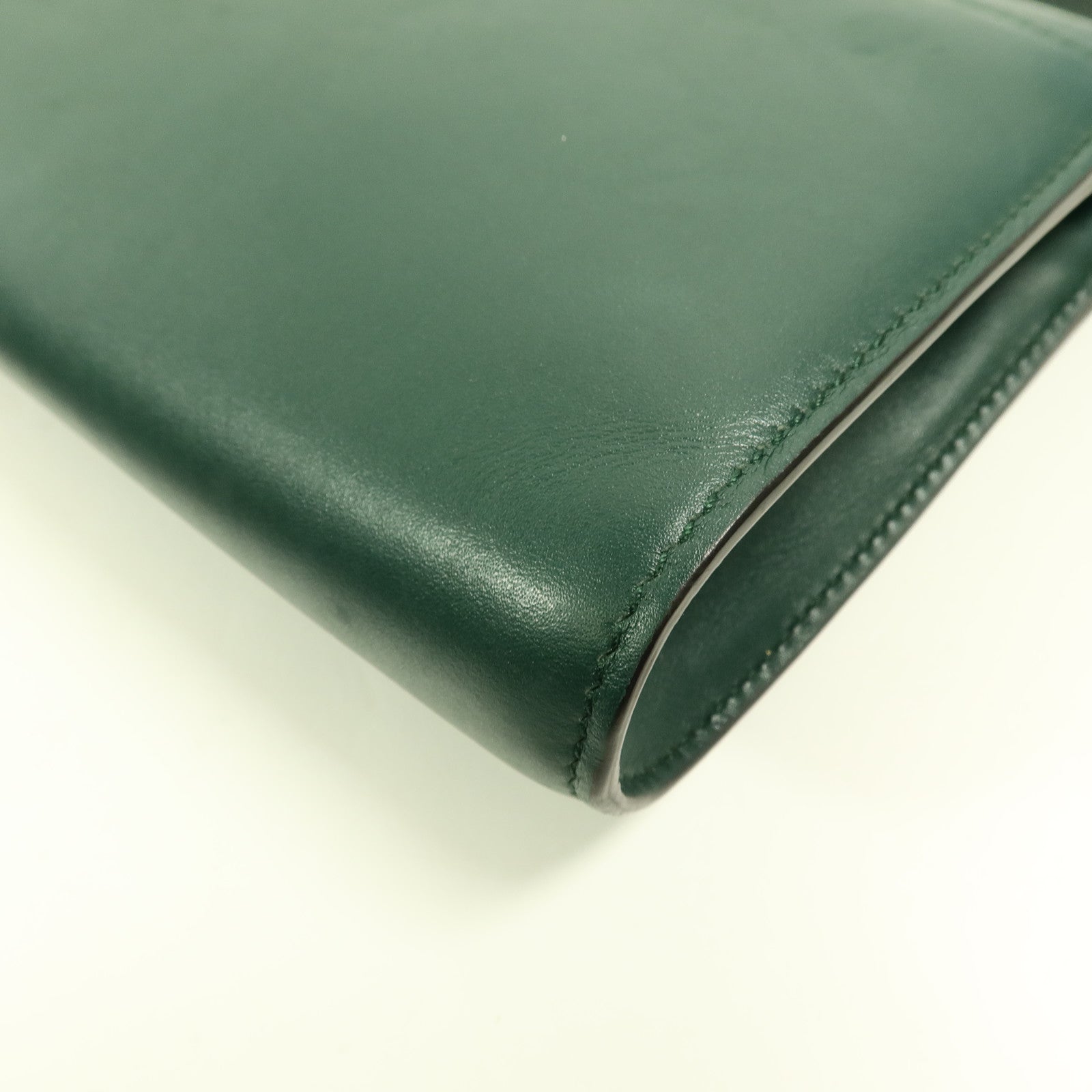 GUCCI 牛皮皮革Zumi Shoulder Bag鏈帶手挽肩背兩用袋
