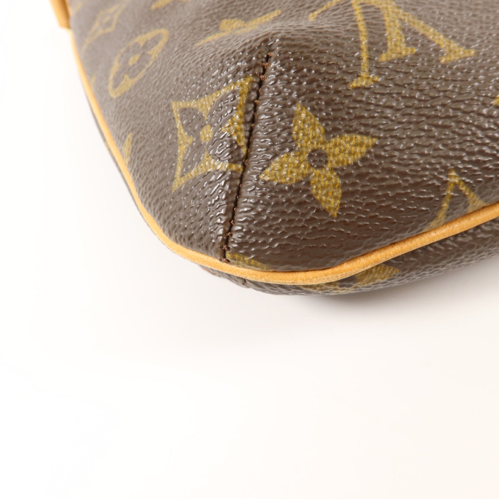 LOUIS VUITTON Monogram Musette Tango Short金扣肩背袋
