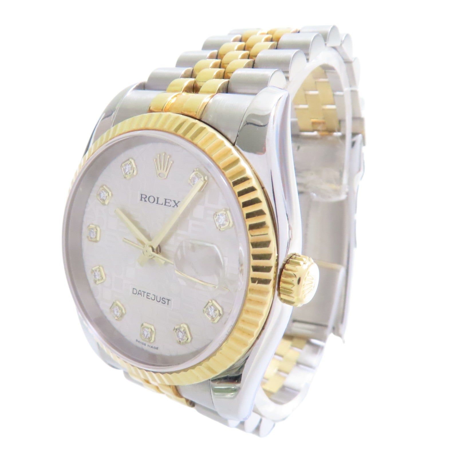ROLEX Datejust 116233J