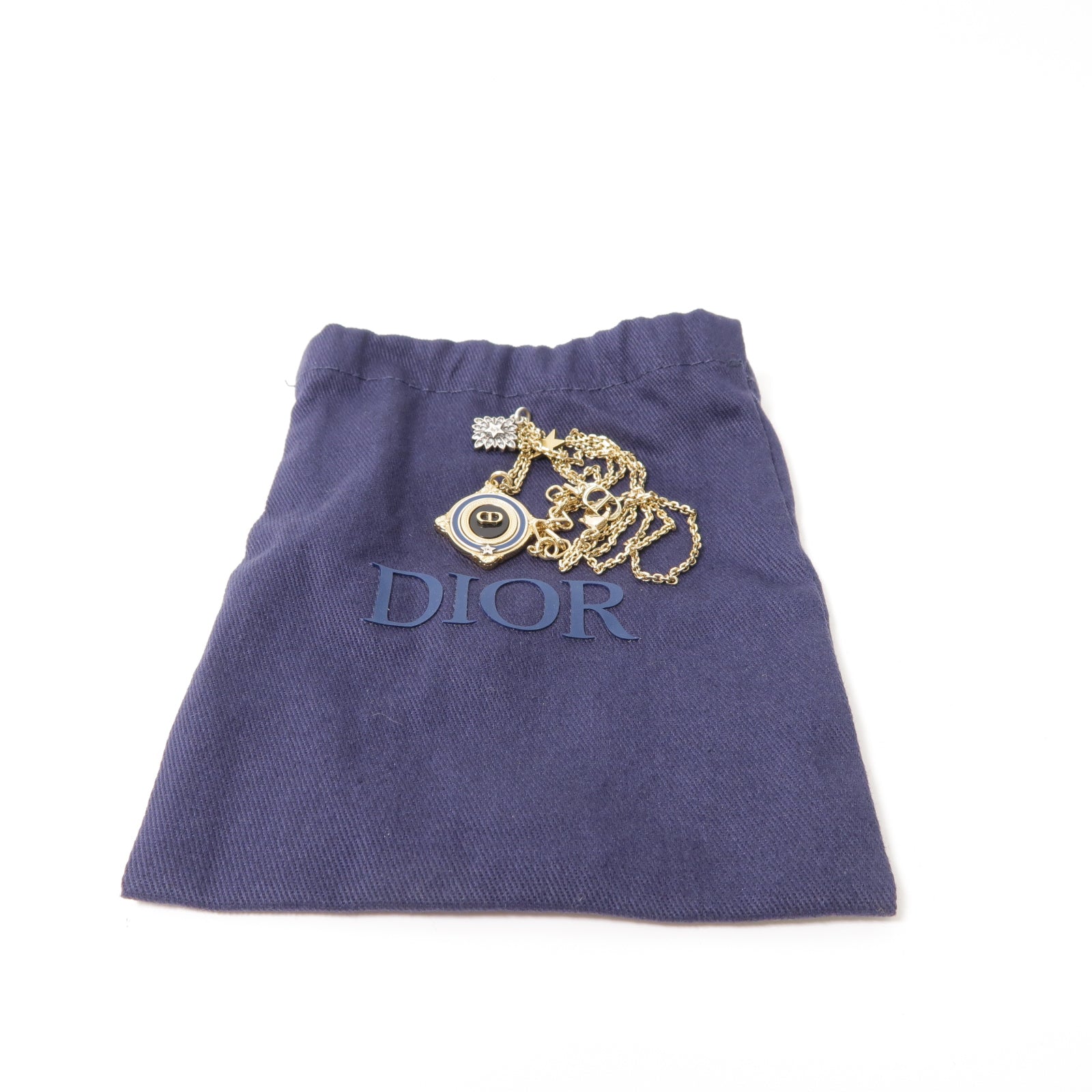 Dior 金屬Necklace項鍊