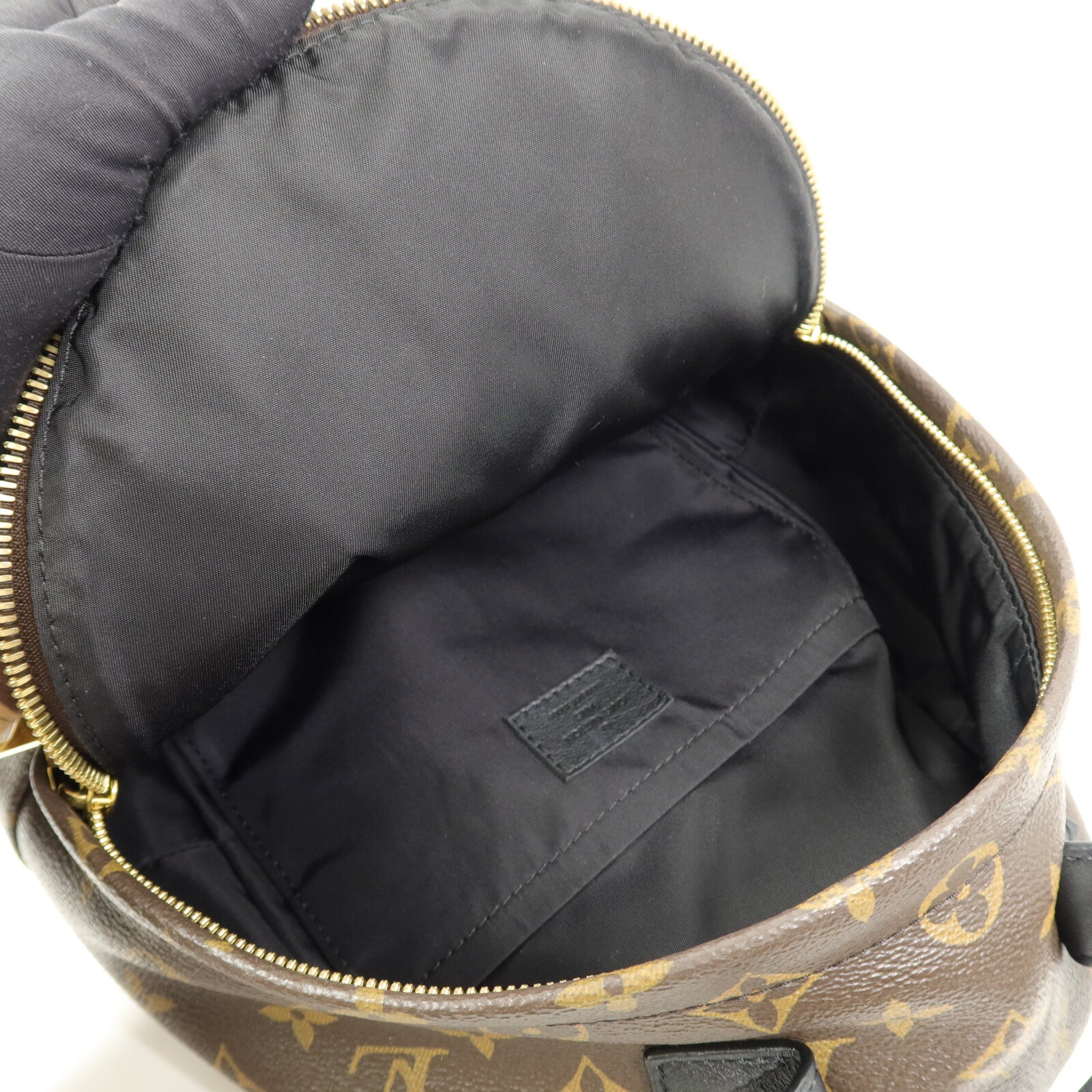 LOUIS VUITTON Monogram Palm Springs PM背包