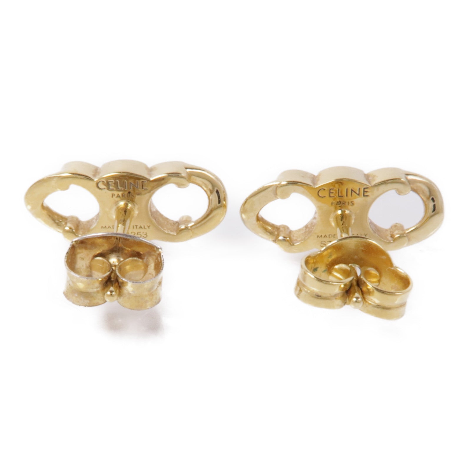 CELINE 金屬Earrings耳環