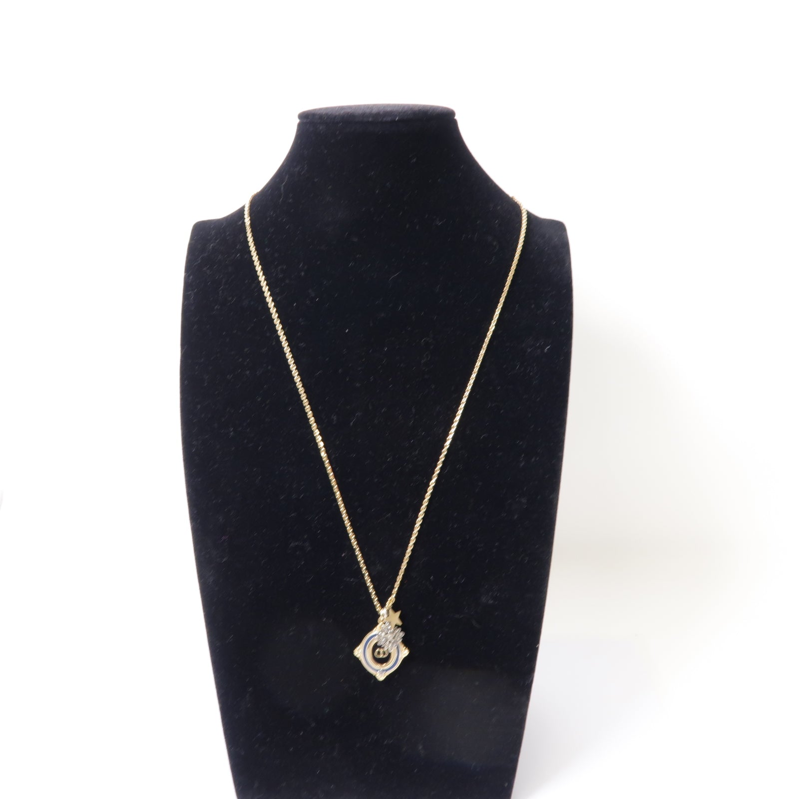 Dior 金屬Necklace項鍊