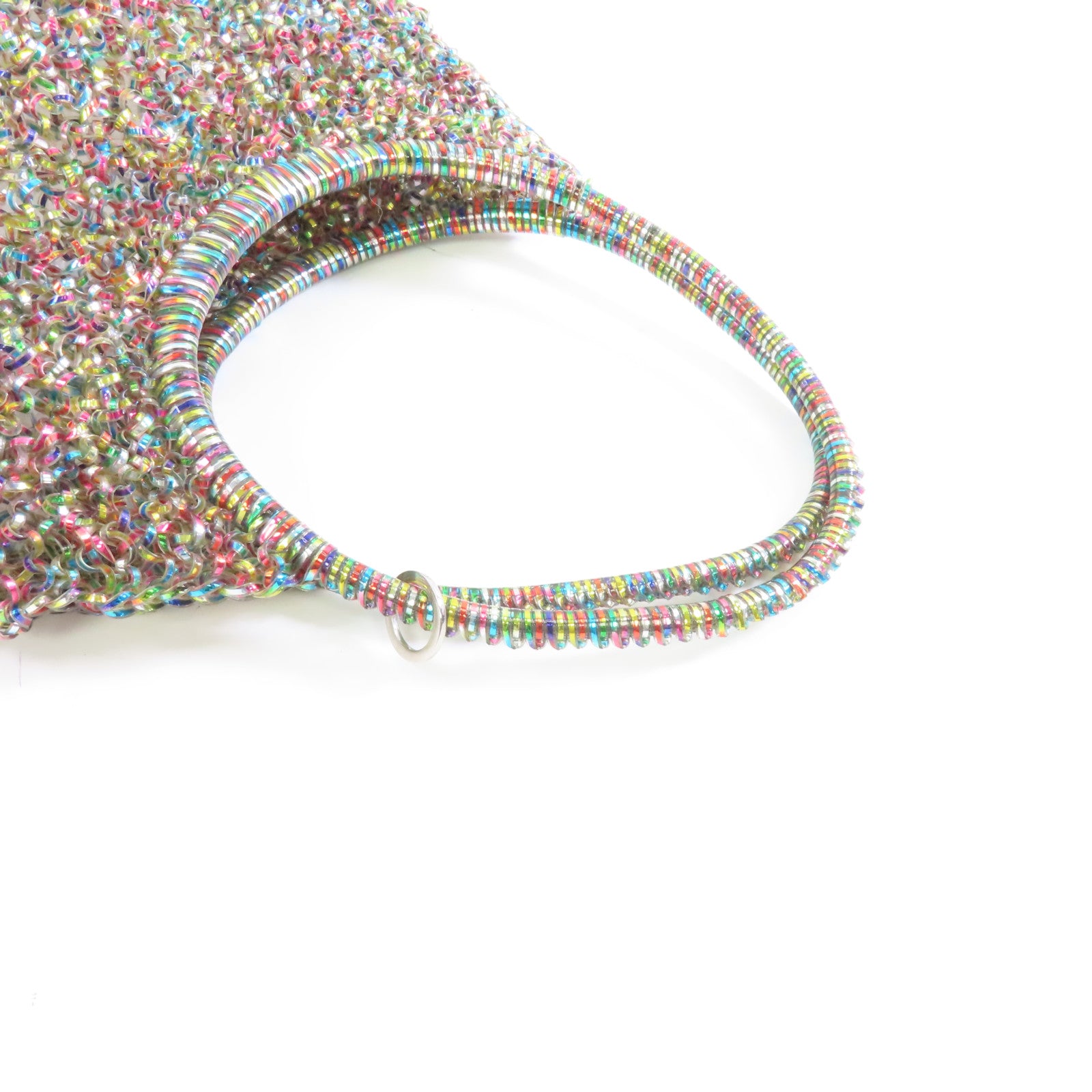 ANTEPRIMA PVC Wirebag手挽袋彩色