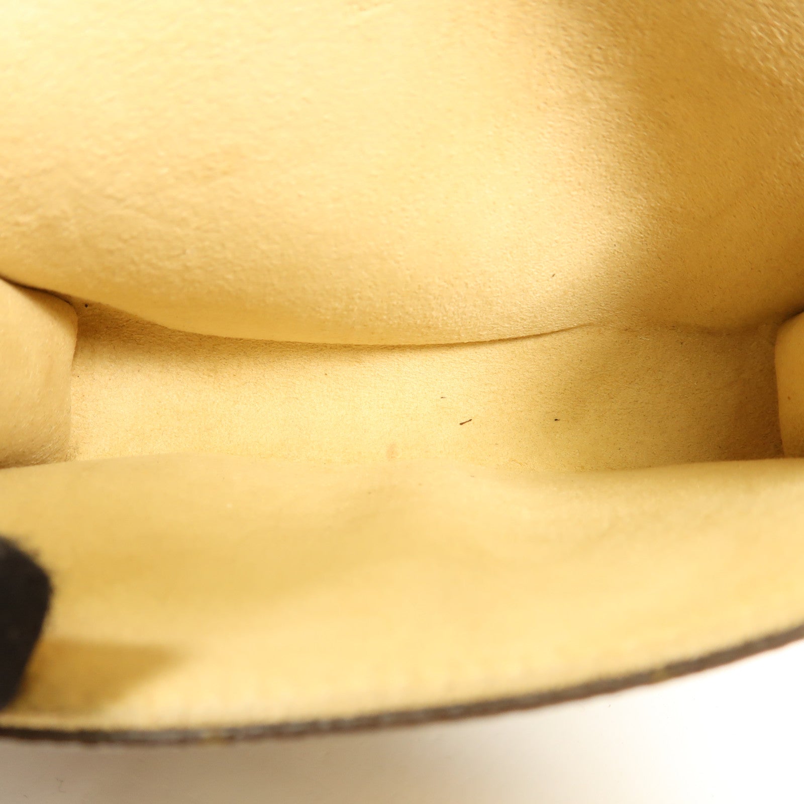 LOUIS VUITTON Monogram Pochette Florentine XS金扣腰包