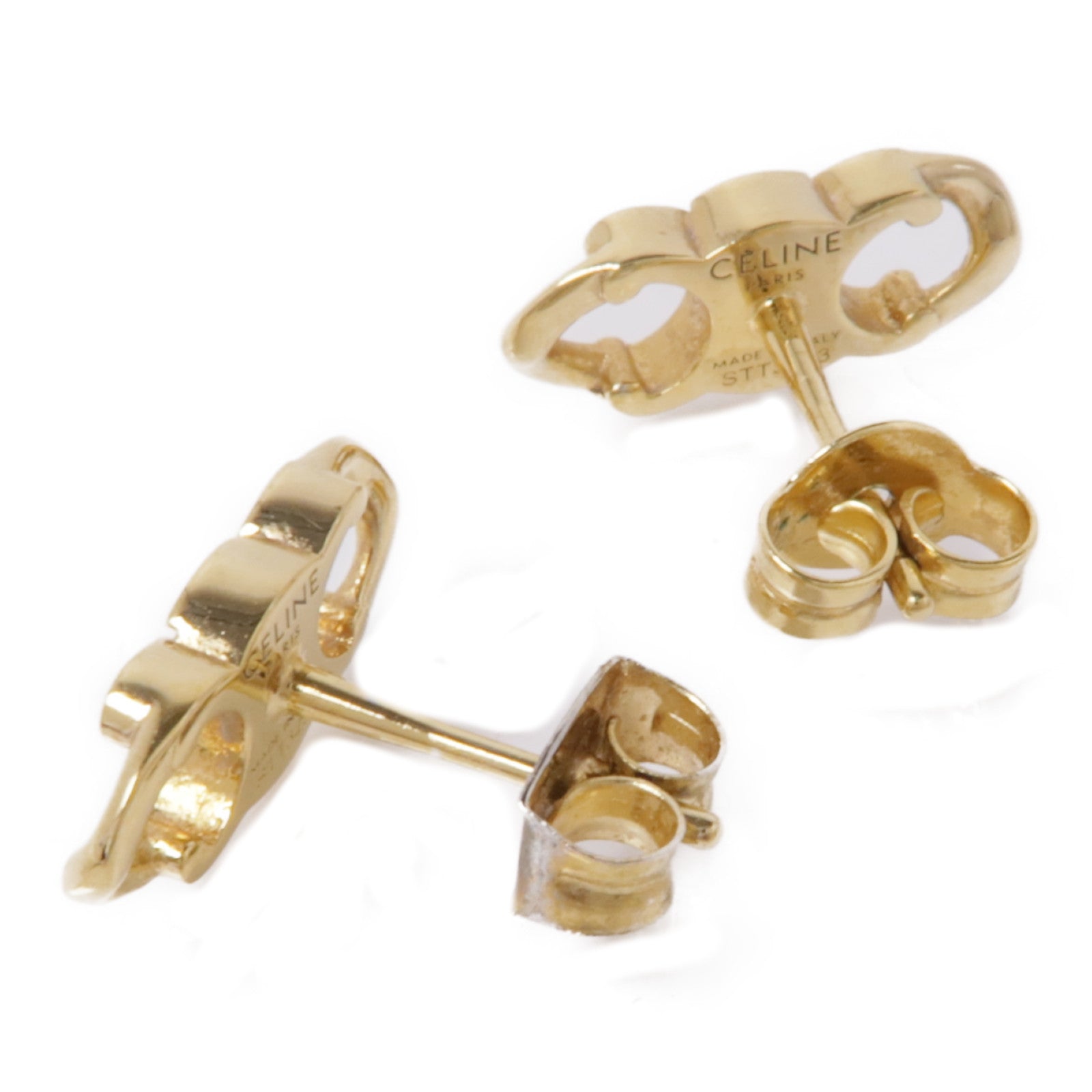 CELINE 金屬Earrings耳環