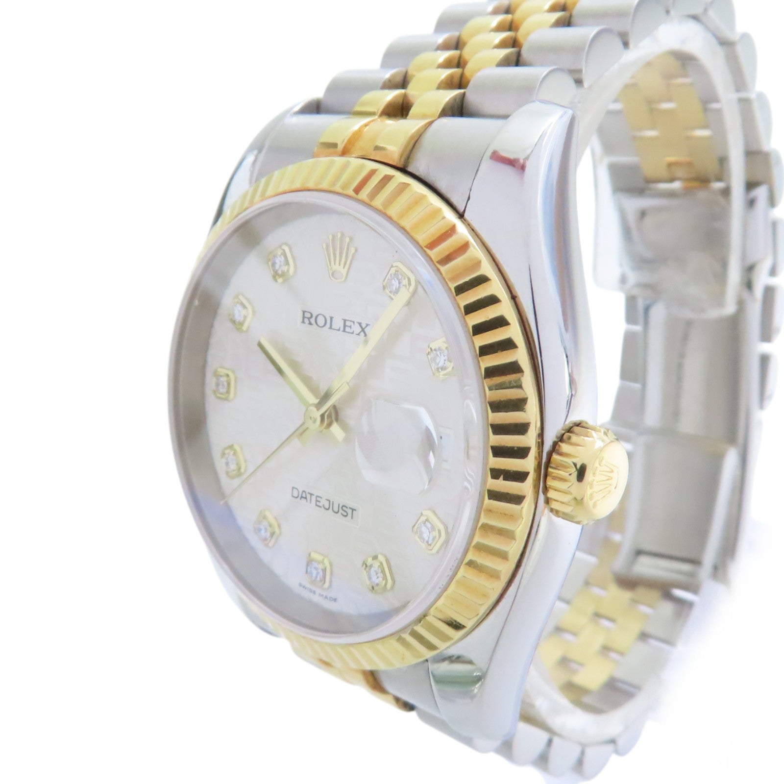 ROLEX Datejust 116233J