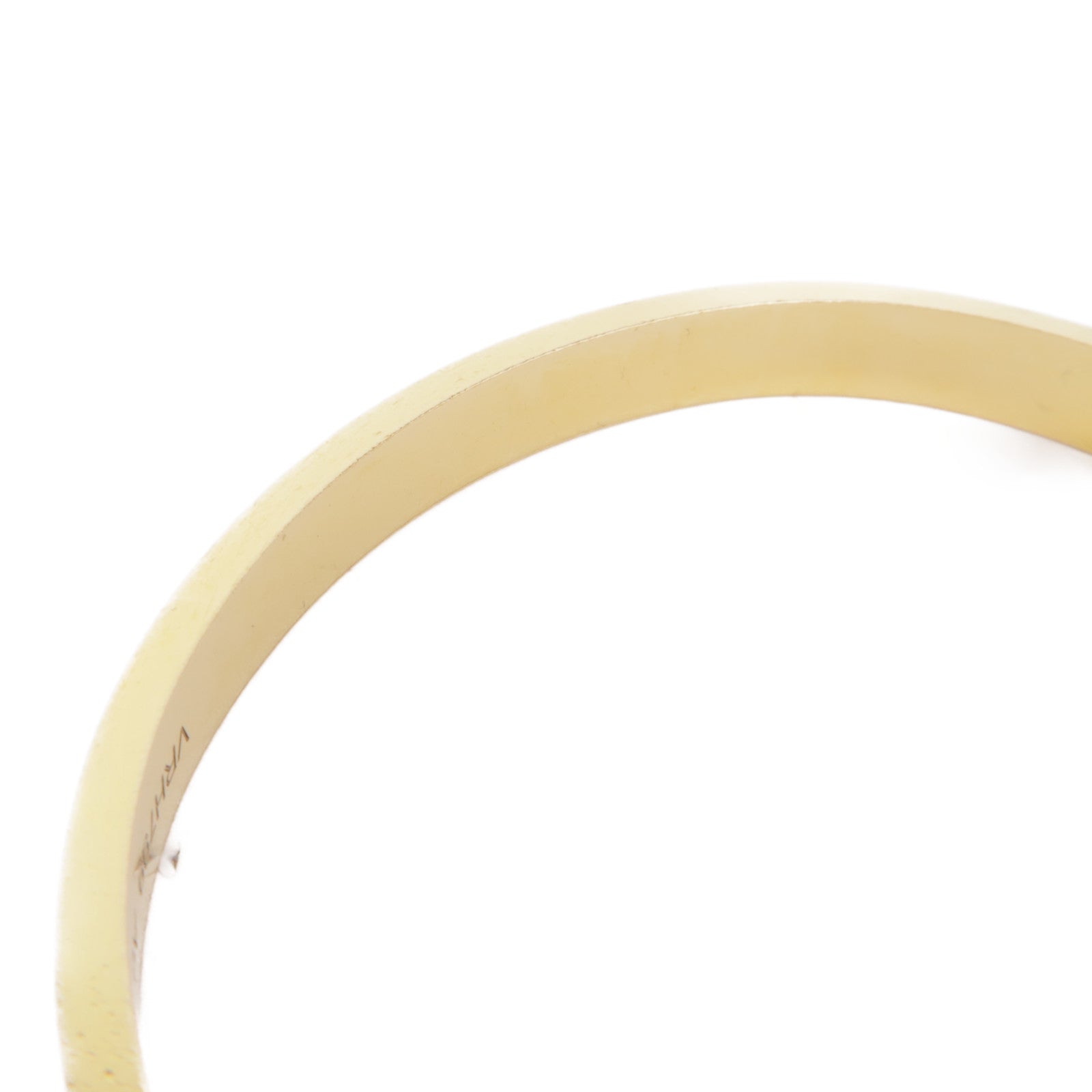 CARTIER Love Bracelet B6067517 18K Yellow Gold Cartier#17