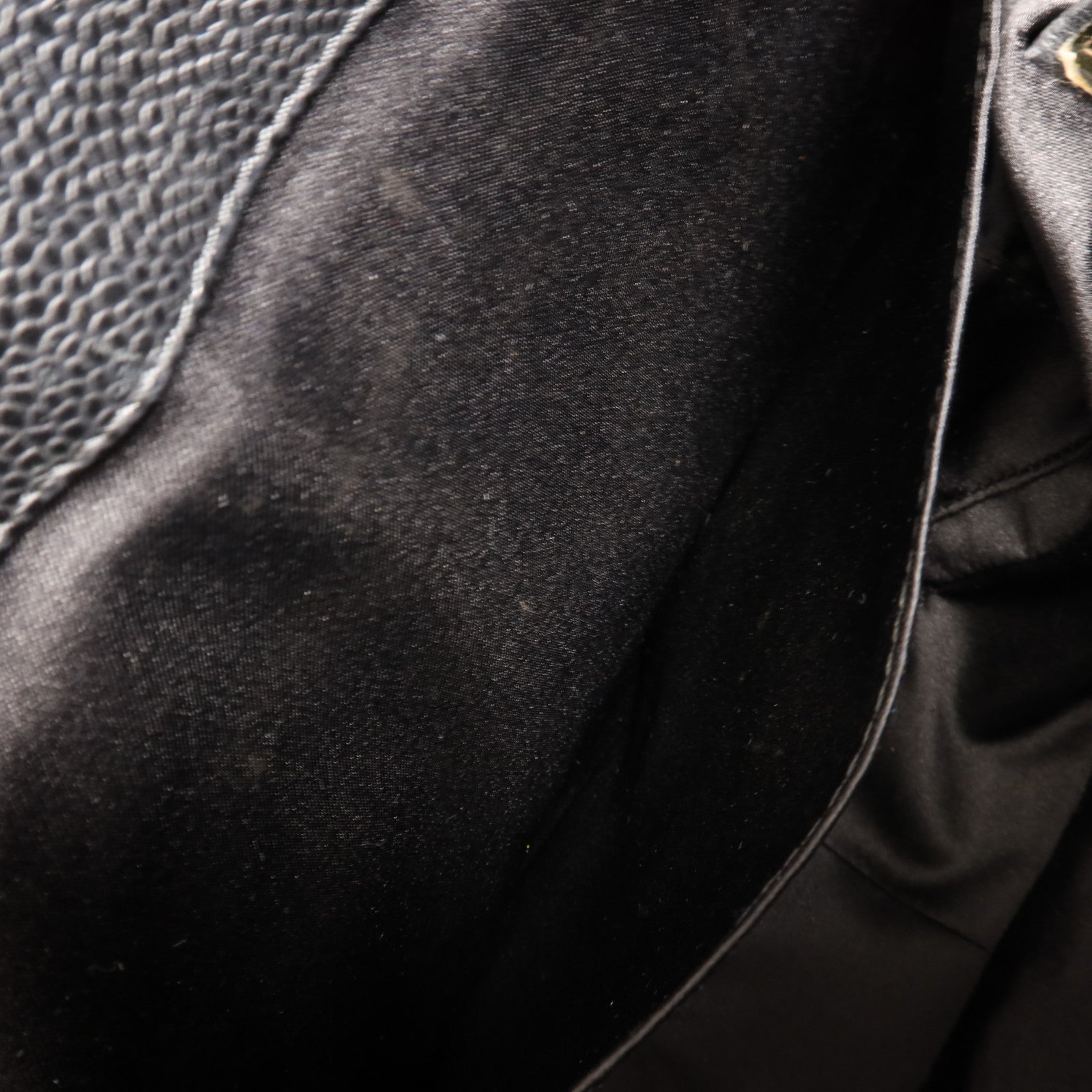 CHANEL 牛皮皮革GST Grand Shopping Tote Bag銀扣肩背袋