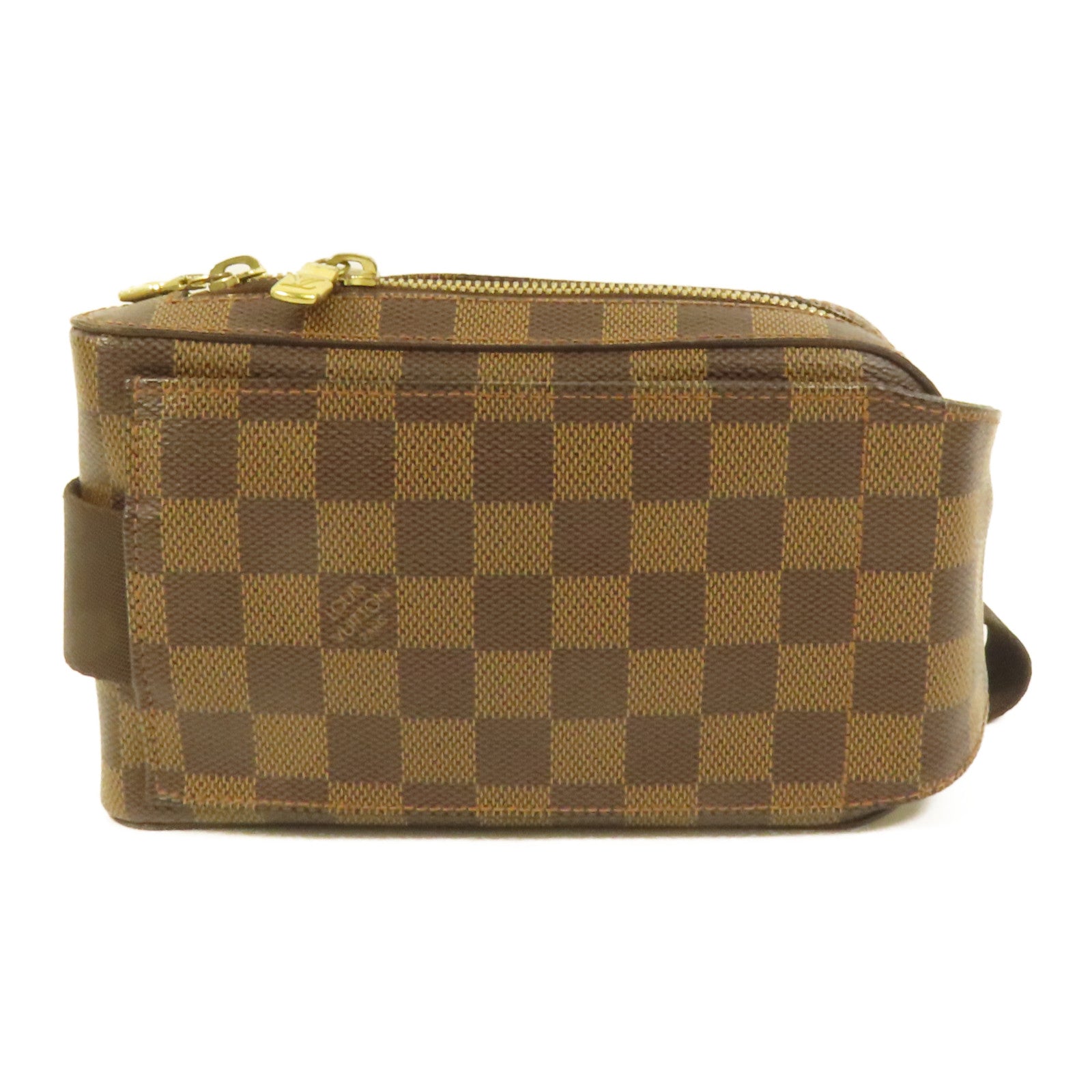 LOUIS VUITTON 【激減優惠】Damier Geronimos腰包