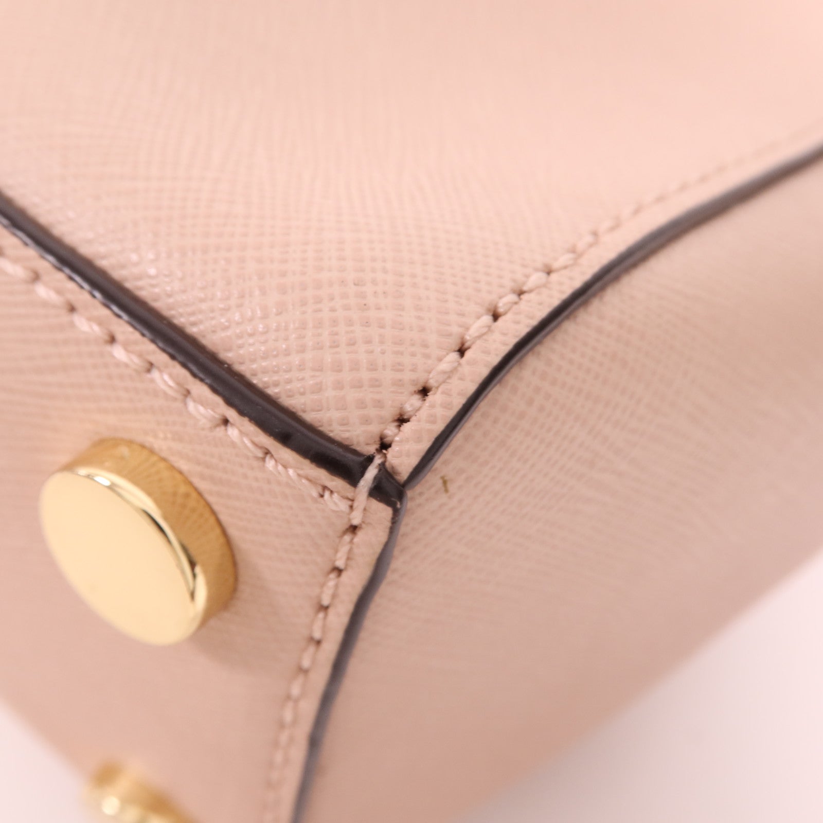 Michael Kors 牛皮皮革2 Way Shoulder Bag金扣肩背袋