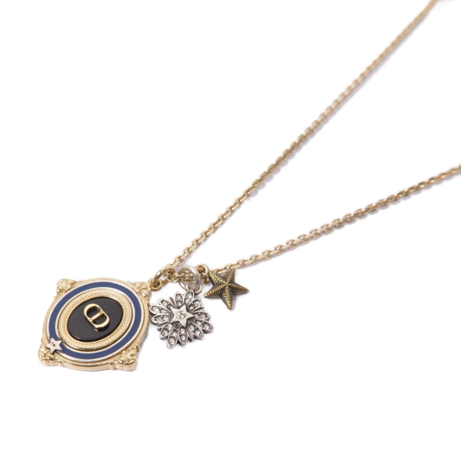 Dior 金屬Necklace項鍊