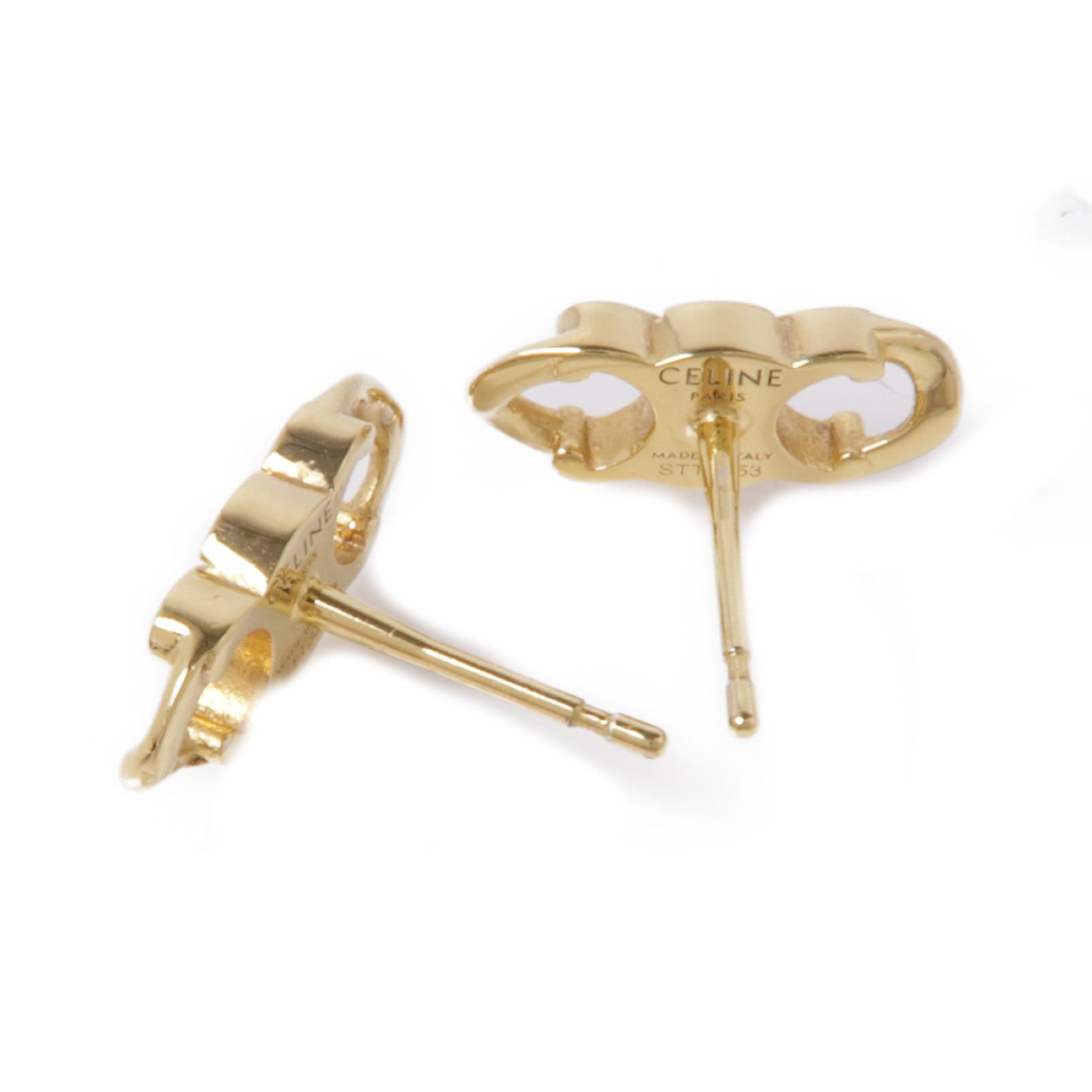 CELINE 金屬Earrings耳環