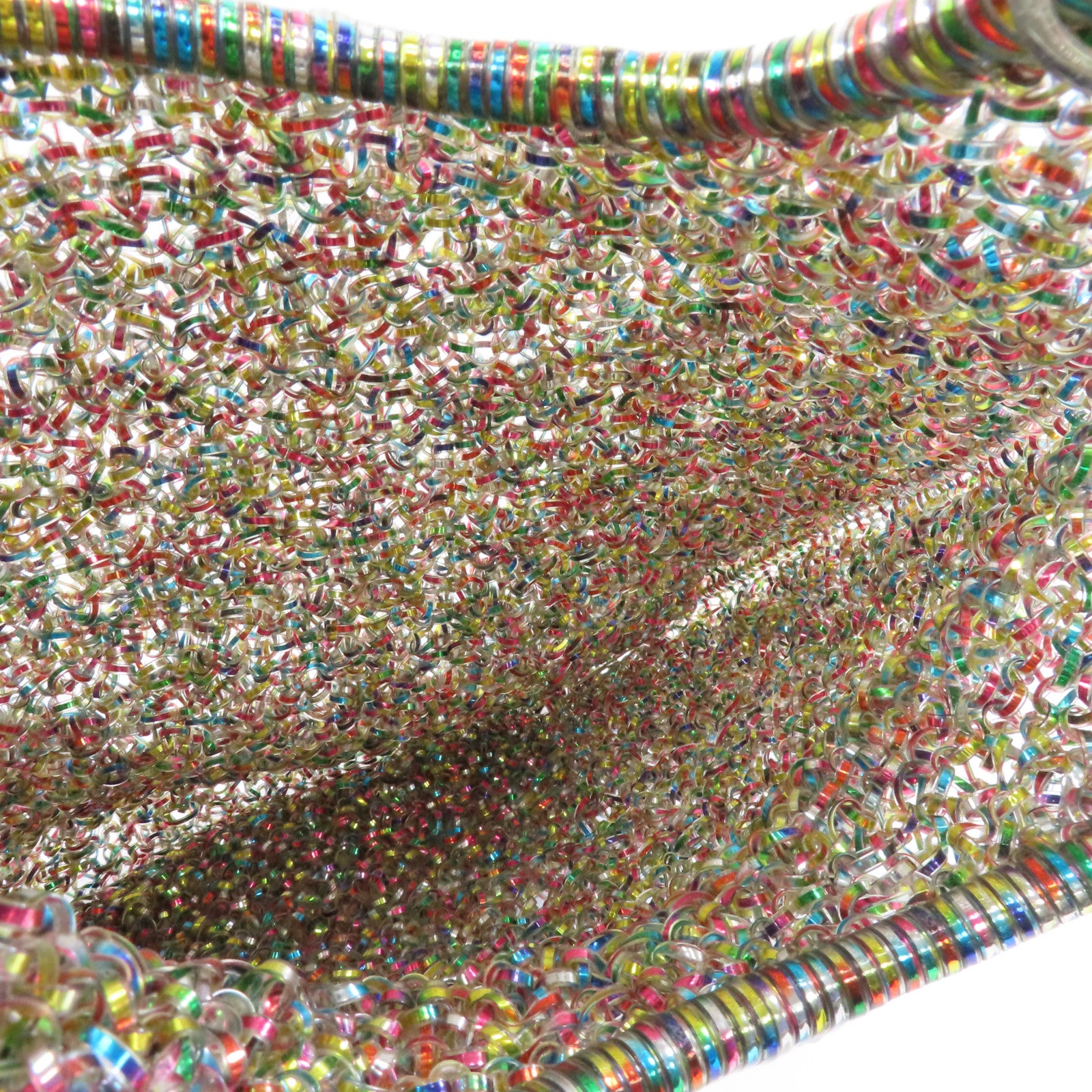ANTEPRIMA PVC Wirebag手挽袋彩色