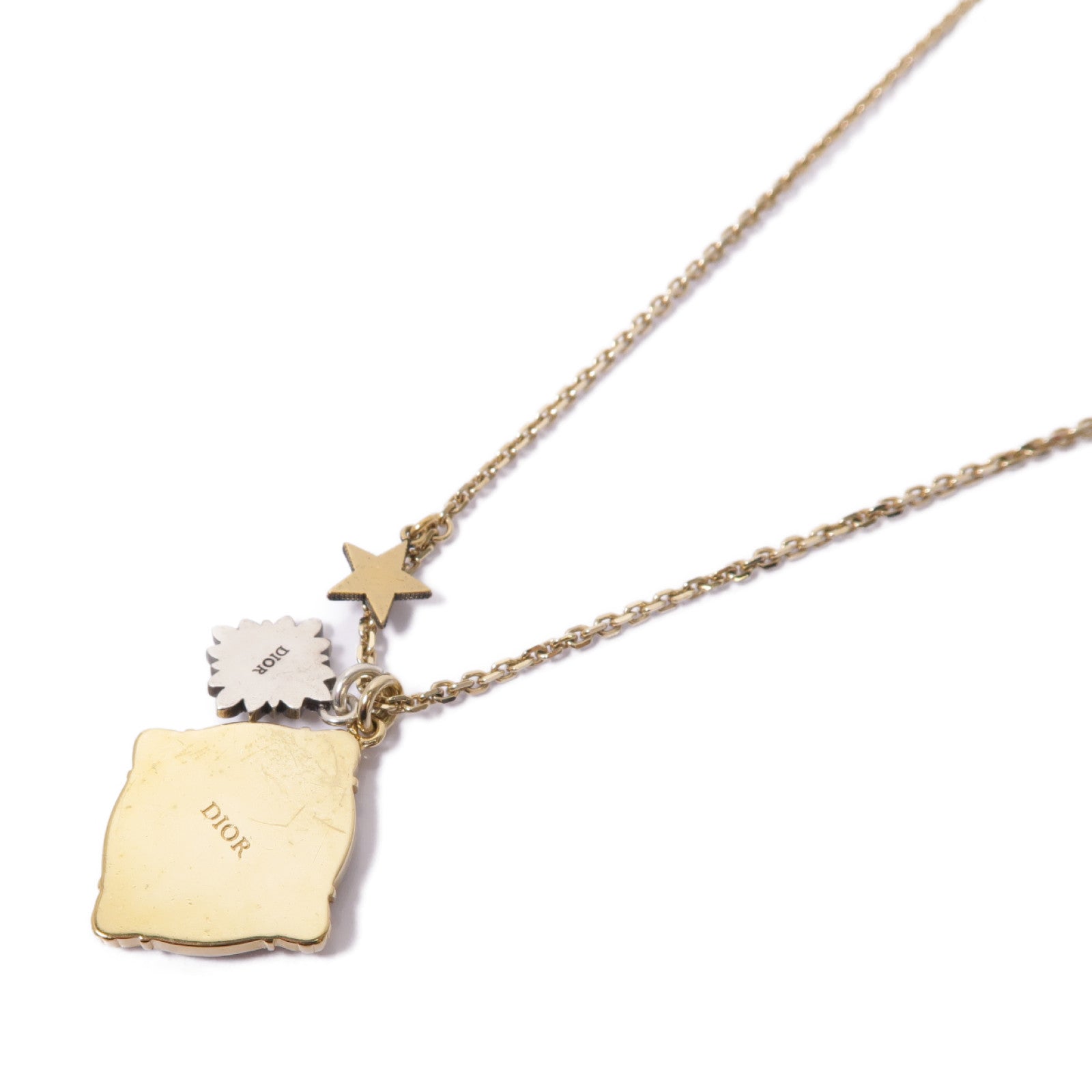 Dior 金屬Necklace項鍊