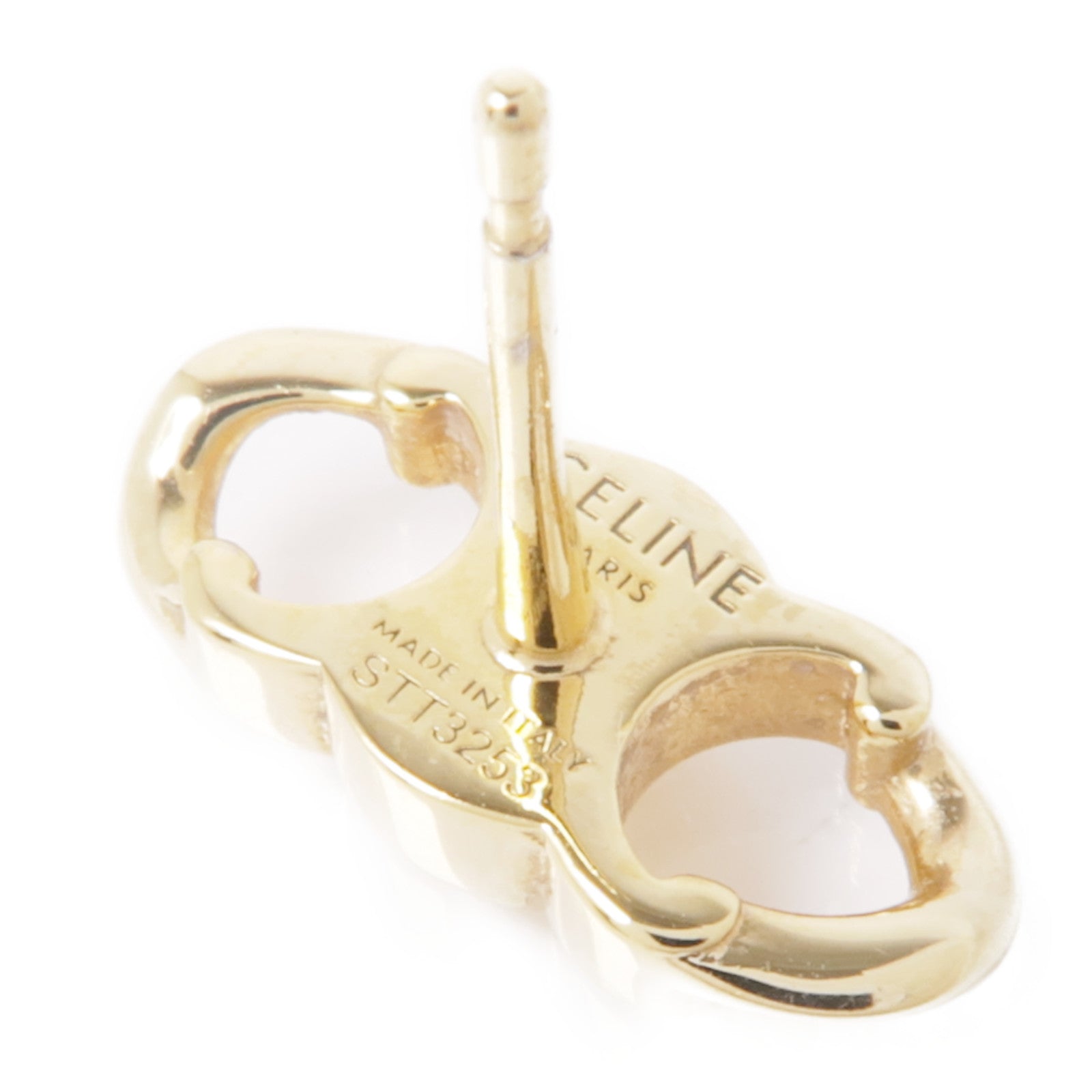 CELINE 金屬Earrings耳環