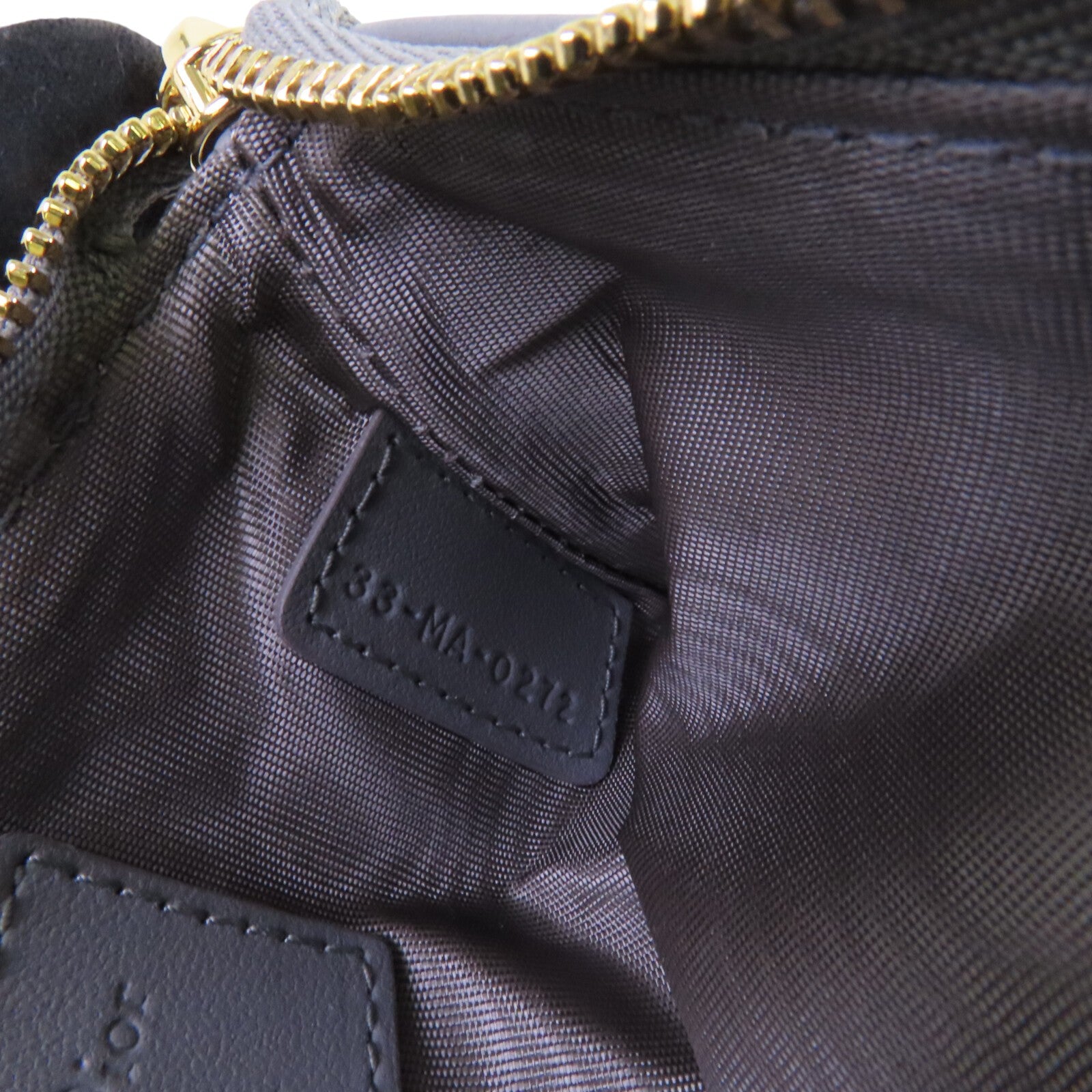 Dior 牛皮皮革Coin Case金扣零錢包