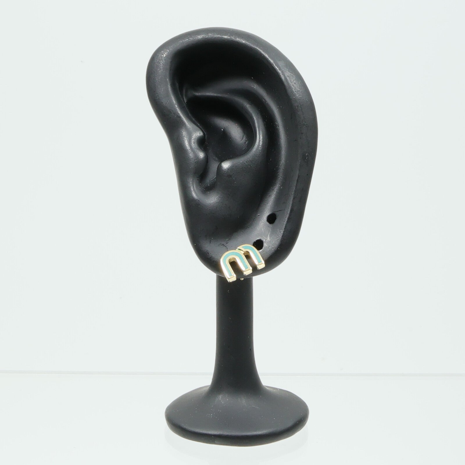 Miu Miu 琺瑯/金屬Earrings耳環