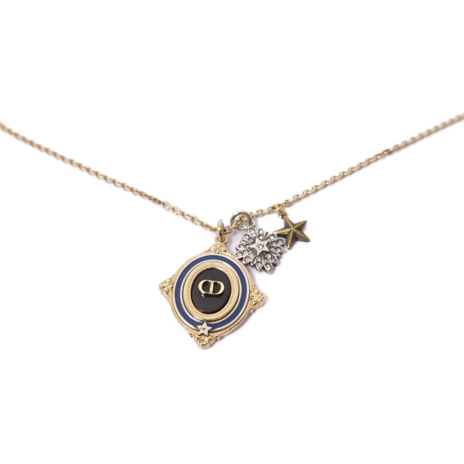 Dior 金屬Necklace項鍊
