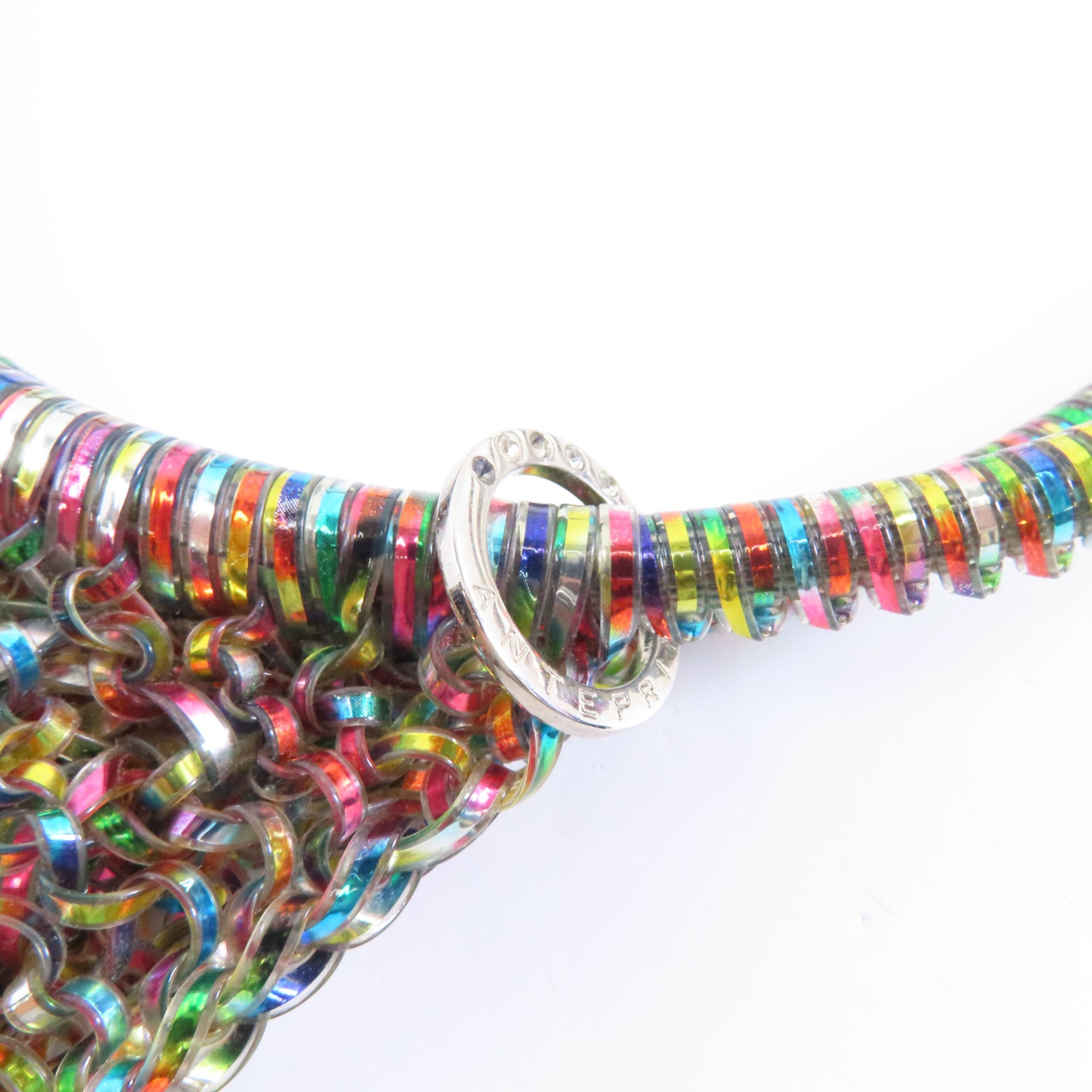 ANTEPRIMA PVC Wirebag手挽袋彩色