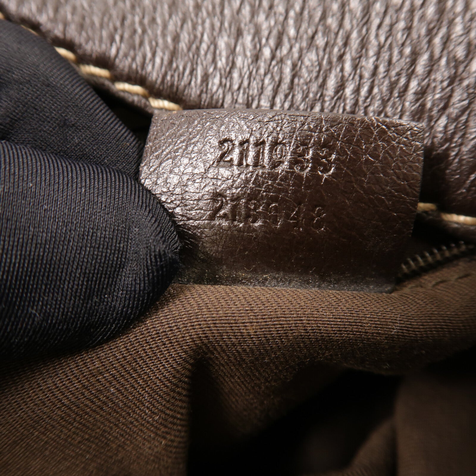 GUCCI 帆布GG Web Hobo肩背袋