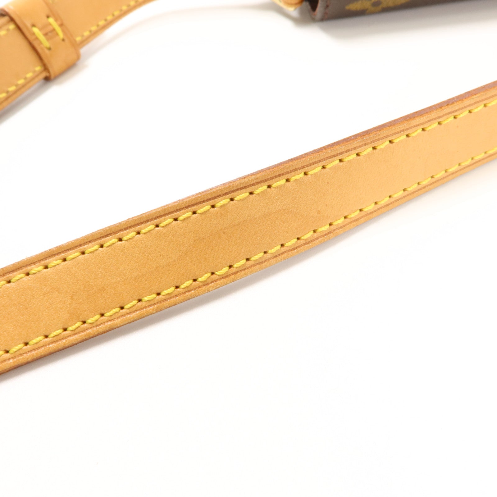 LOUIS VUITTON Monogram Musette Tango Short金扣肩背袋