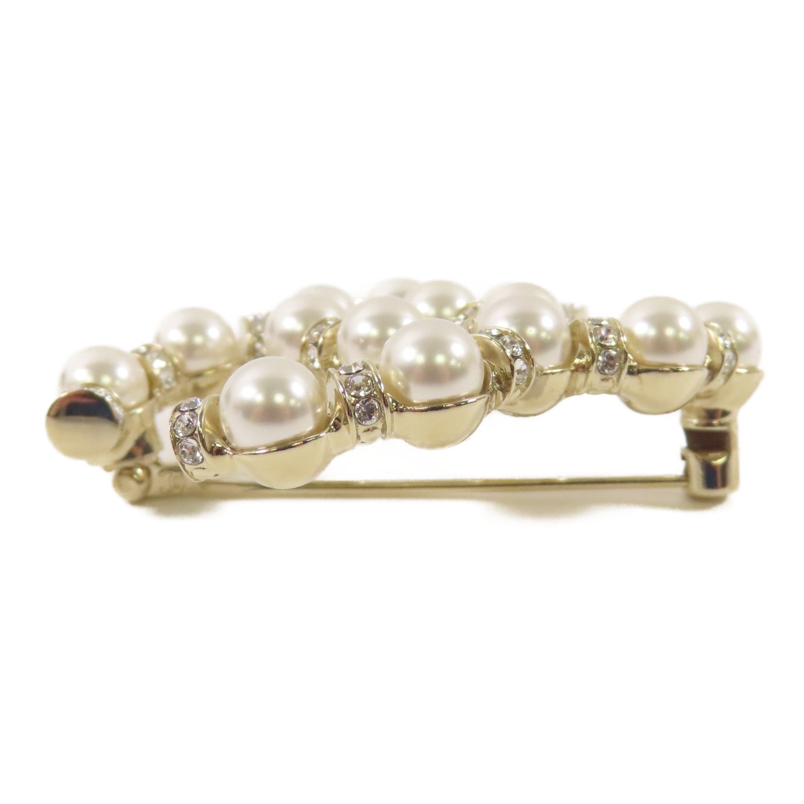 CHANEL 金屬Brooch胸針