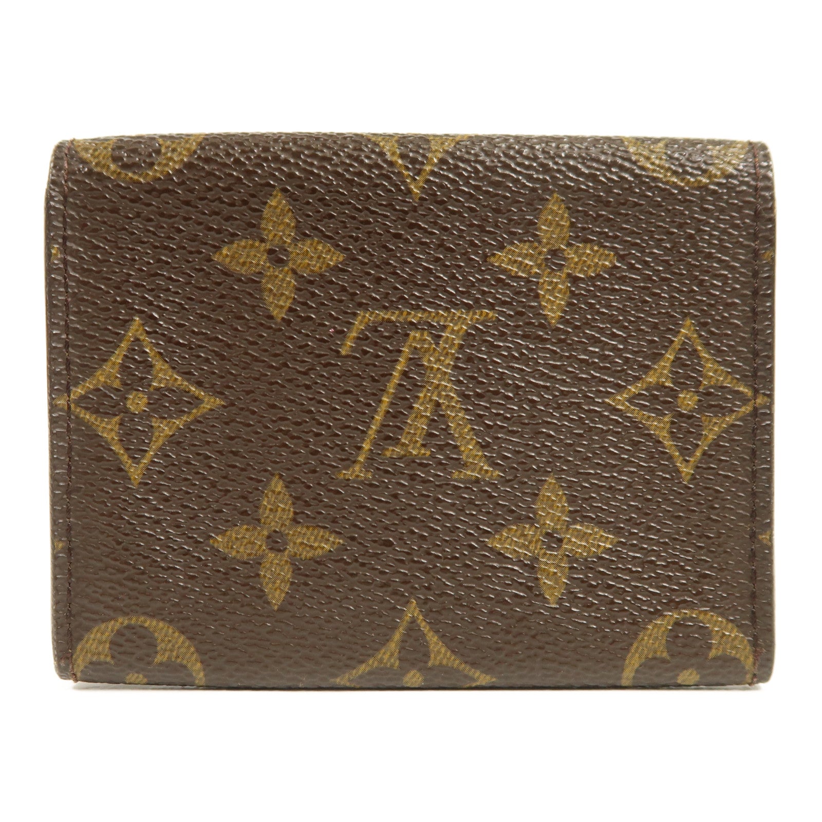 LOUIS VUITTON Monogram Card Case卡片套