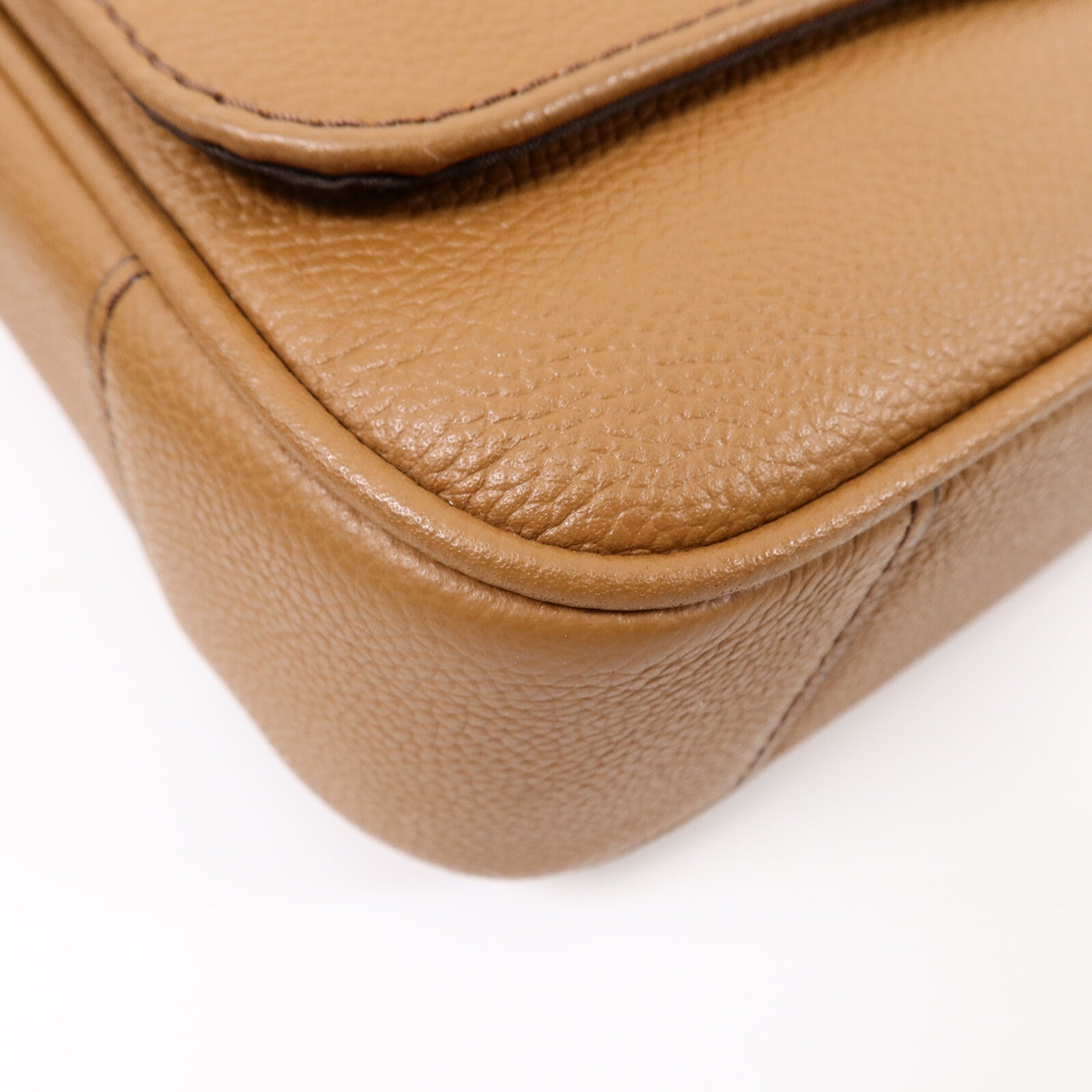 Michael Kors 牛皮皮革NS Messenger肩背袋