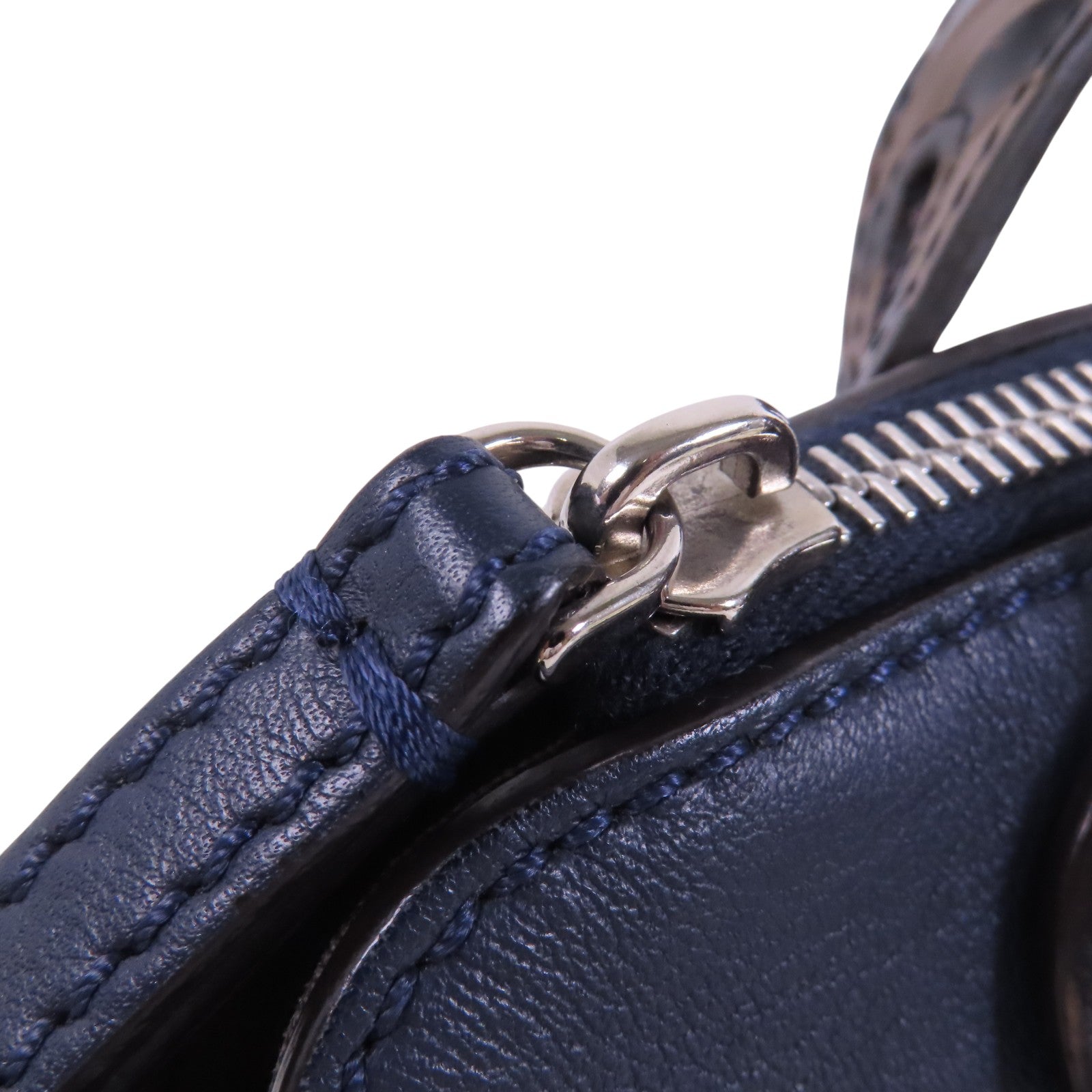 FENDI 牛皮皮革By The Way銀扣手挽肩背兩用袋