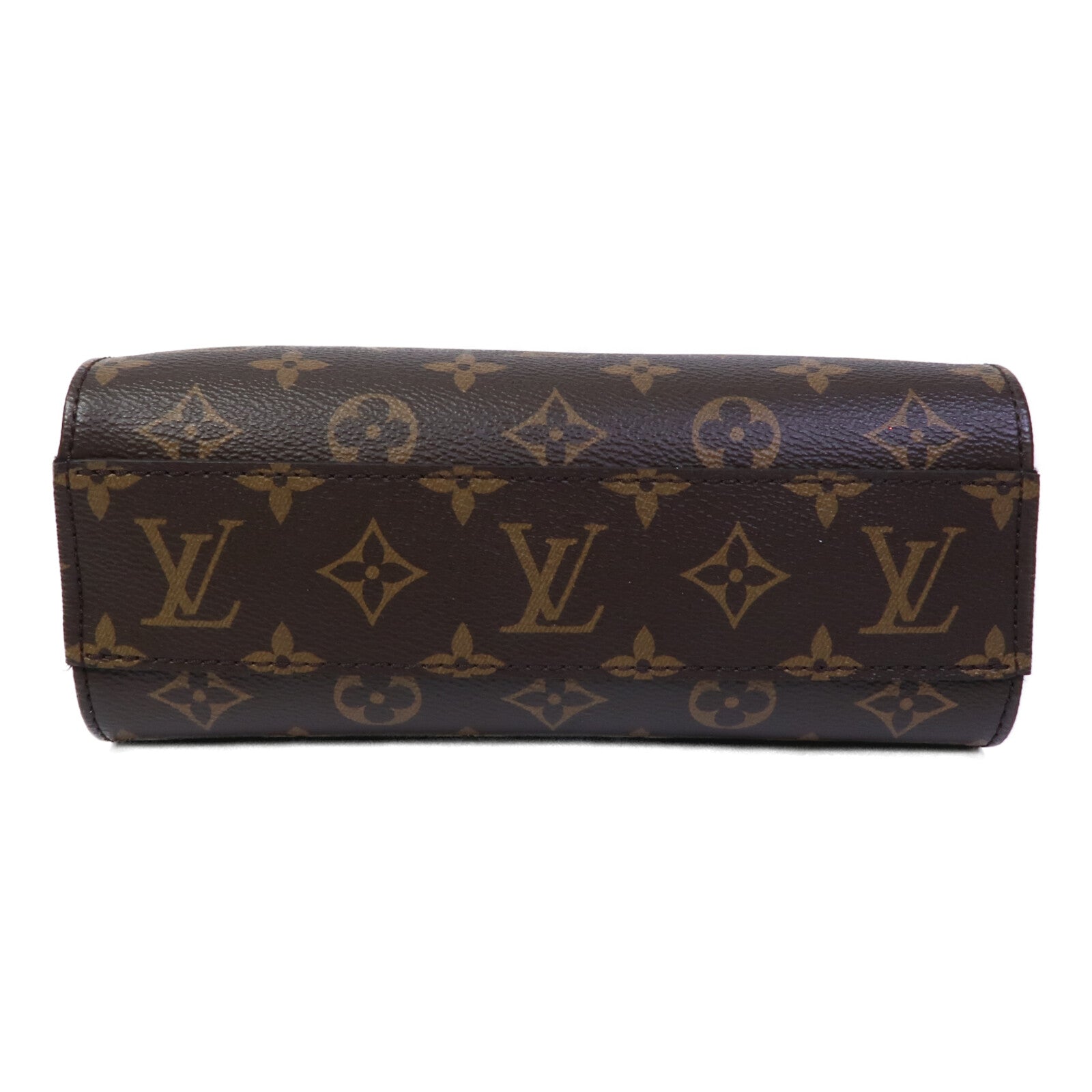 LOUIS VUITTON Monogram SacPlat BB手挽肩背兩用袋