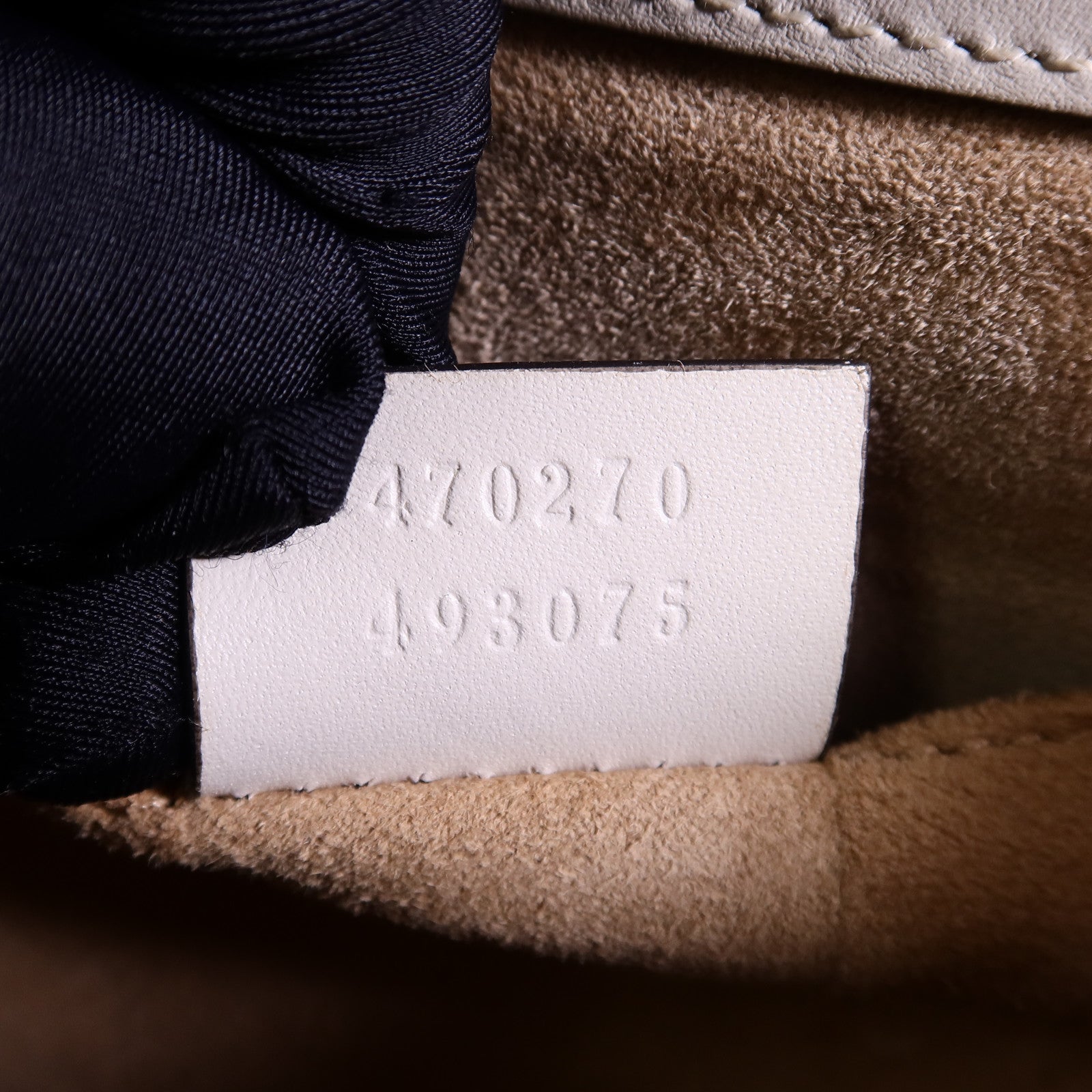 GUCCI 皮革Sylvie Chain Shoulder Bag金扣肩背袋